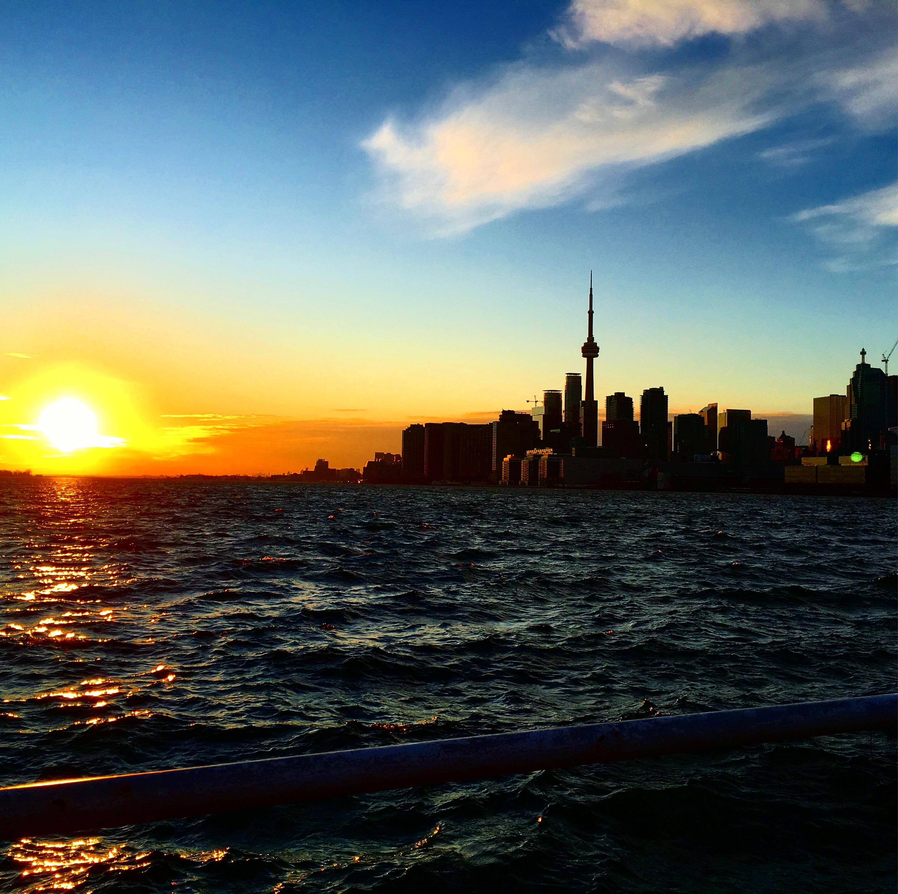 Polson Pier r/toronto