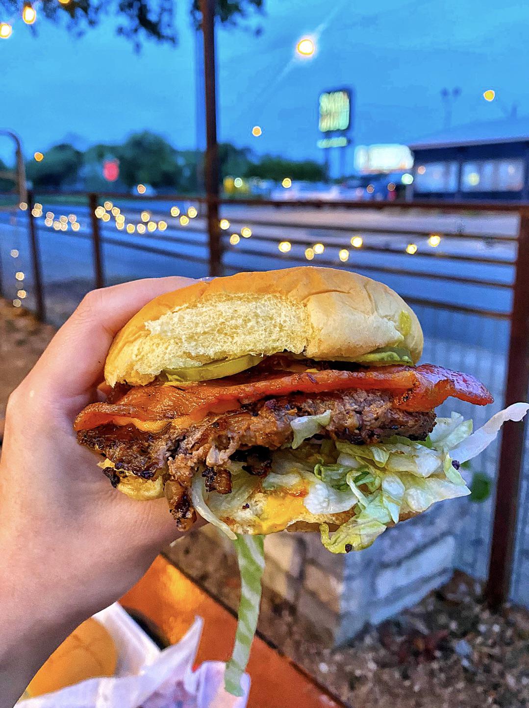 Best Burgers in Austin GigaBrain