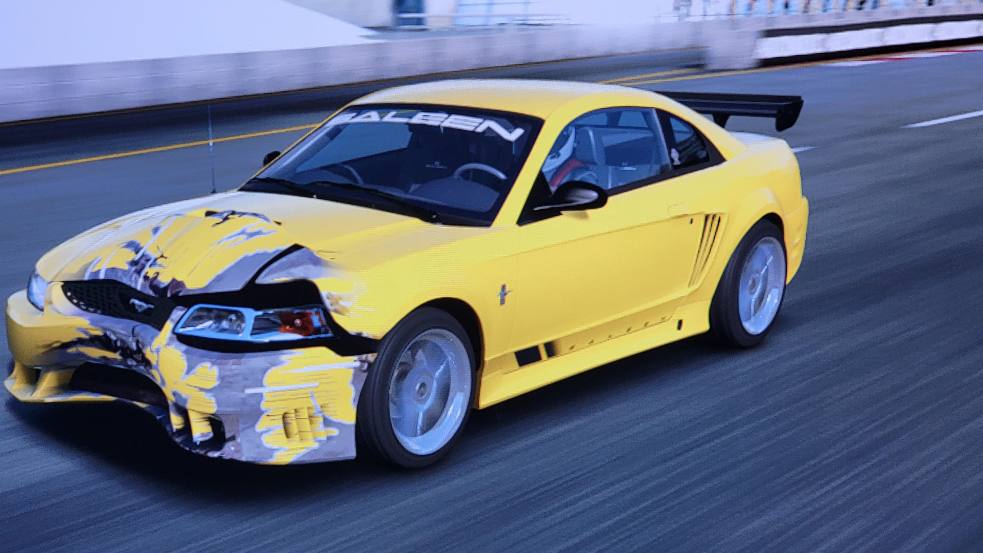 What happened to forza crash physics (forza motorsport 4) r/forza