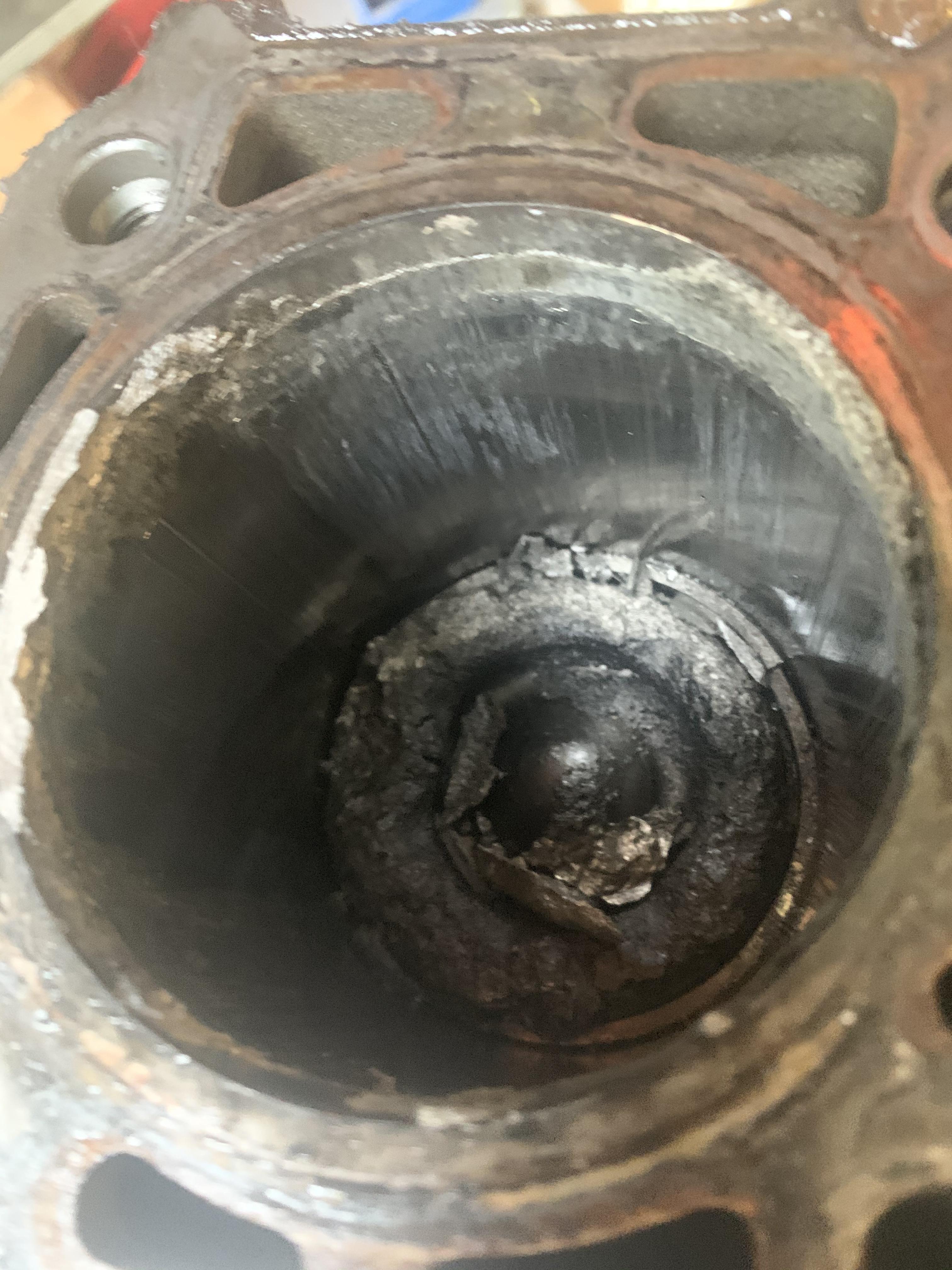 C/S replacing injector didnt fix misfire