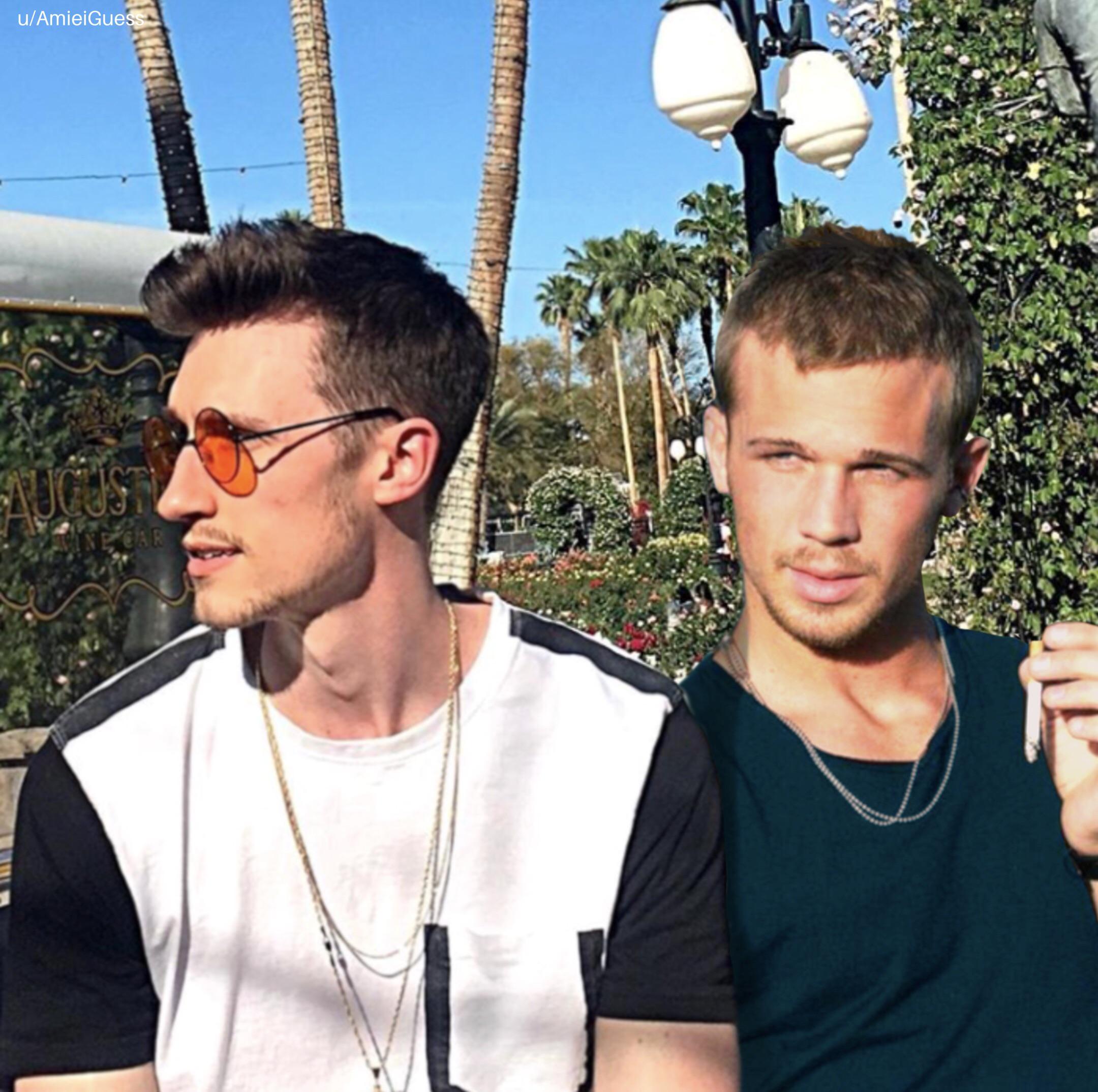 [BRE(F)AKING NEWS] ‘Twilight’ Star Cam Gigandet Spotted In