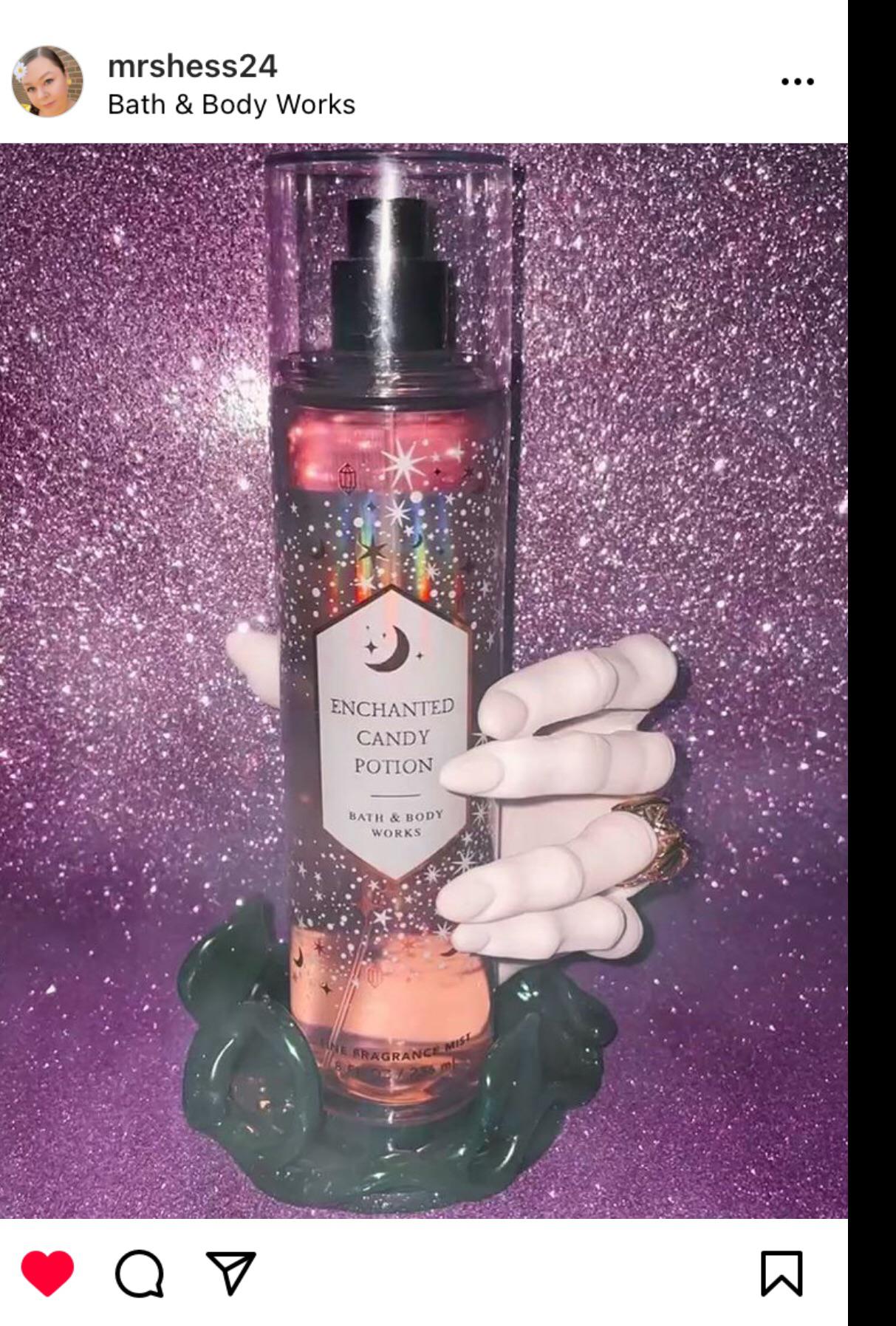 Clever use of the Ivy hand soap holder (credit to mrshess24 on IG) r