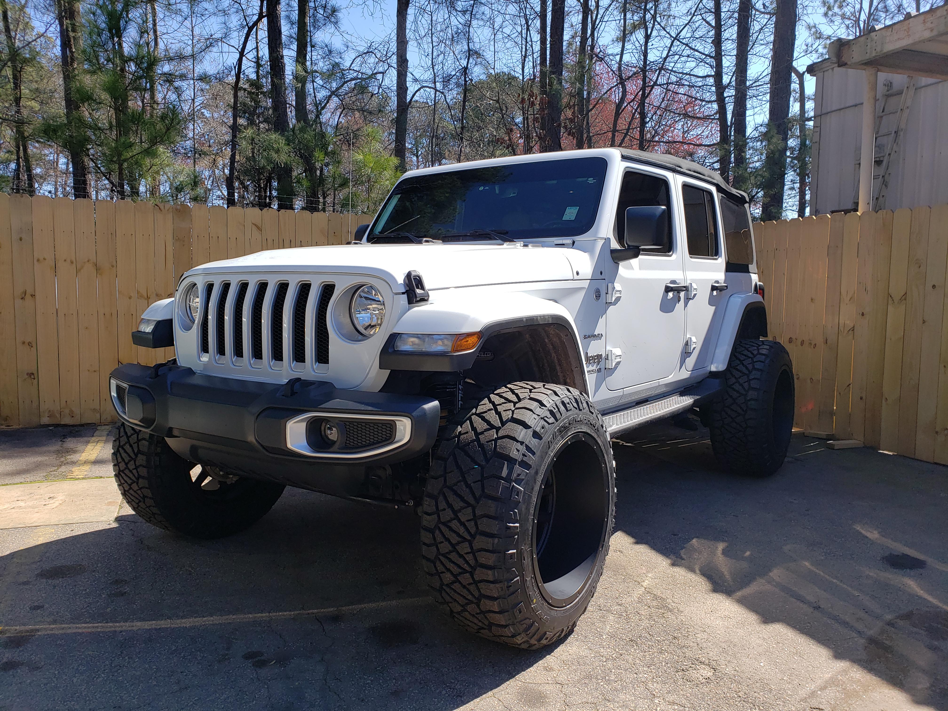 Actualizar 53+ imagen best lift for jk wrangler Thptnganamst.edu.vn