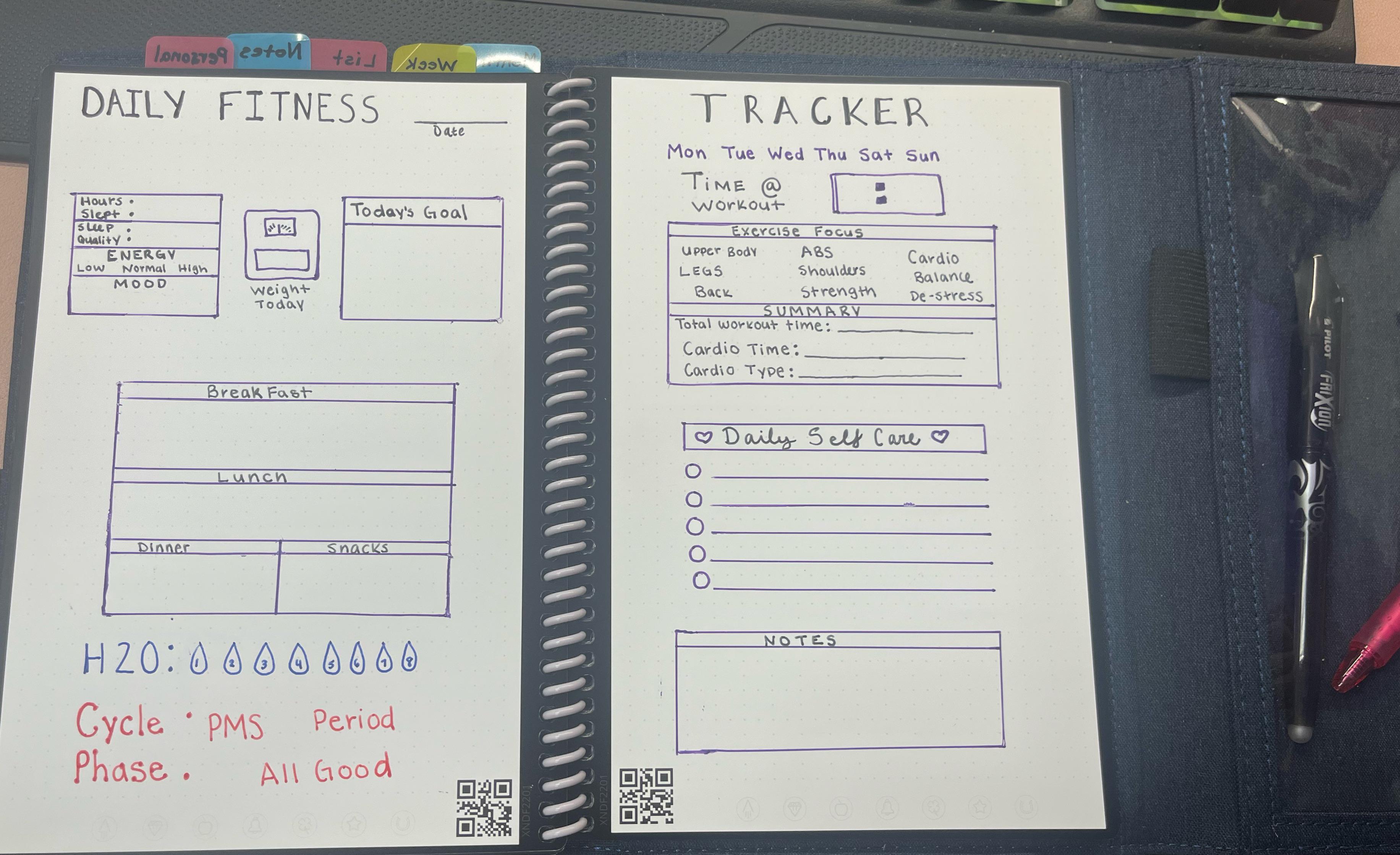 It’d be a lot cooler if RB had actual printed templates (here’s mine