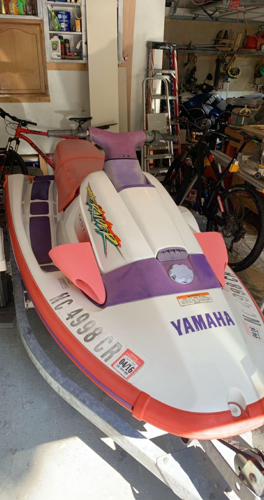 Buying advice jetski