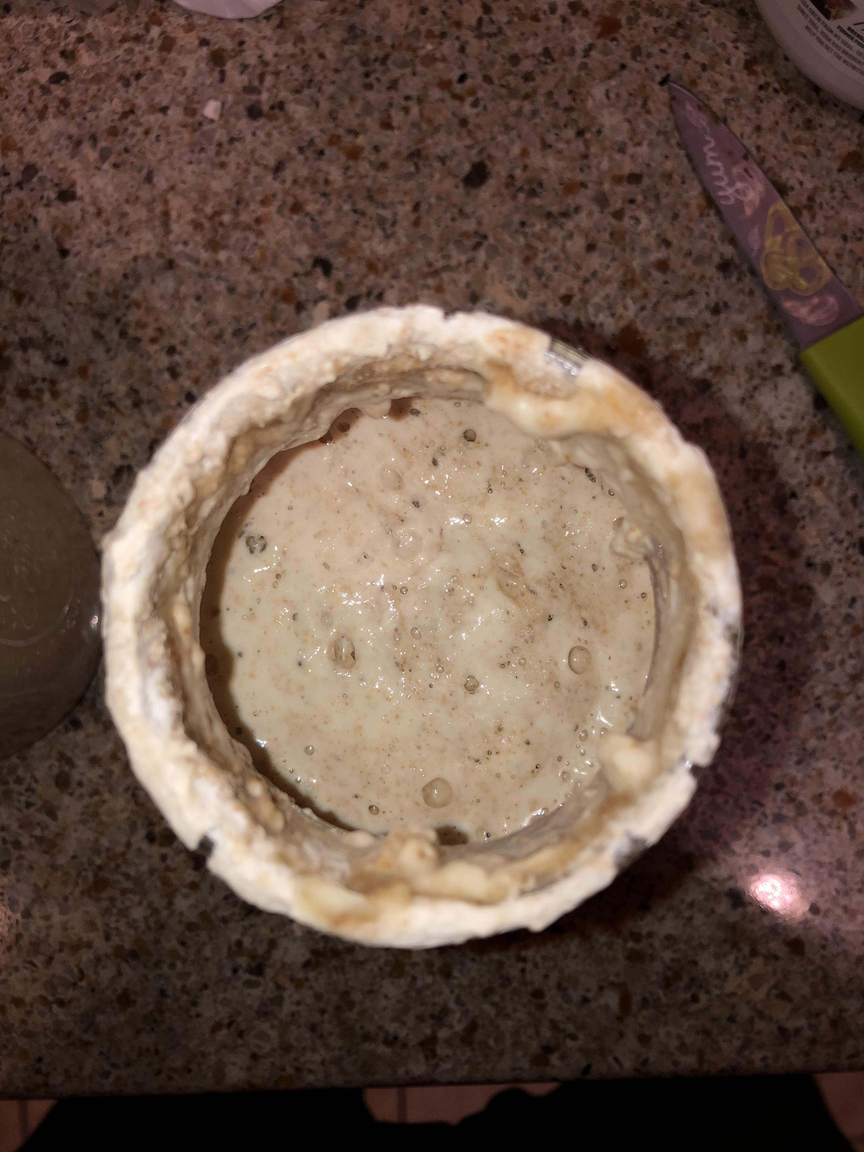 Black Specks in Starter r/Sourdough
