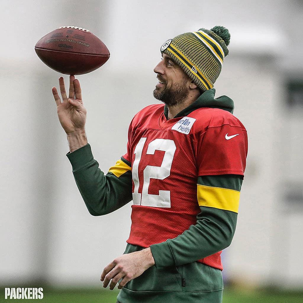 Just a picture of the most perfect quarterback in the NFL r