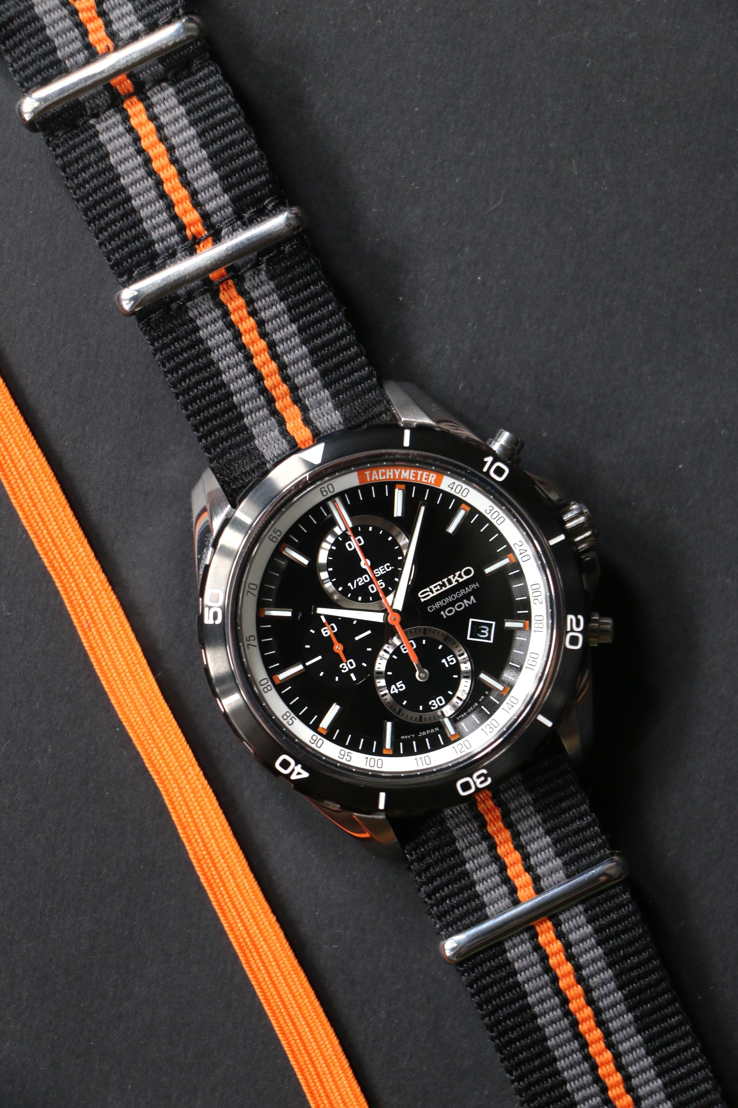 [Seiko] Starting my collection thanks to r/Watches r/Watches