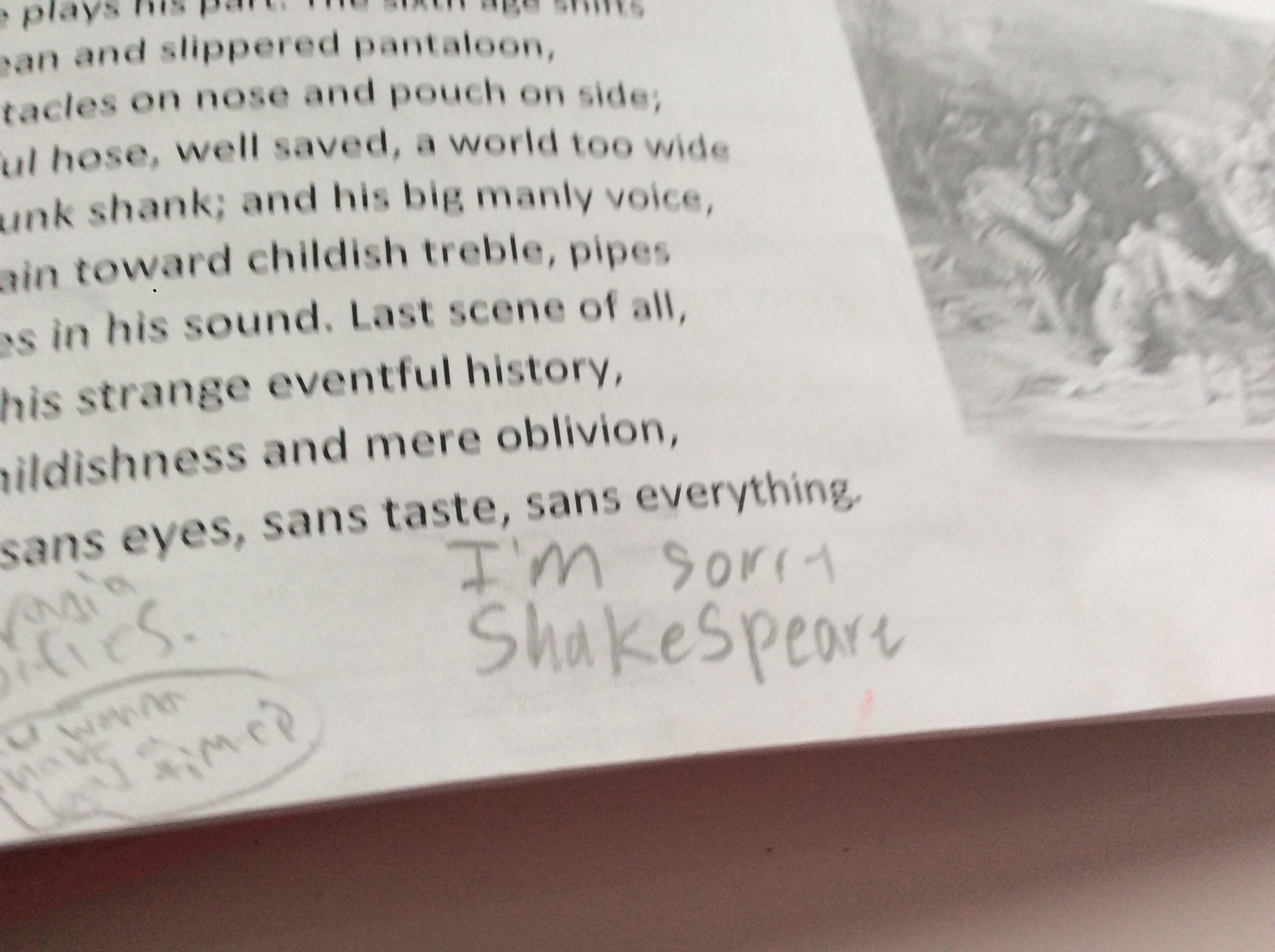 Sans teeth, sans eyes, sans taste, sans everything. r/mildlyundertale