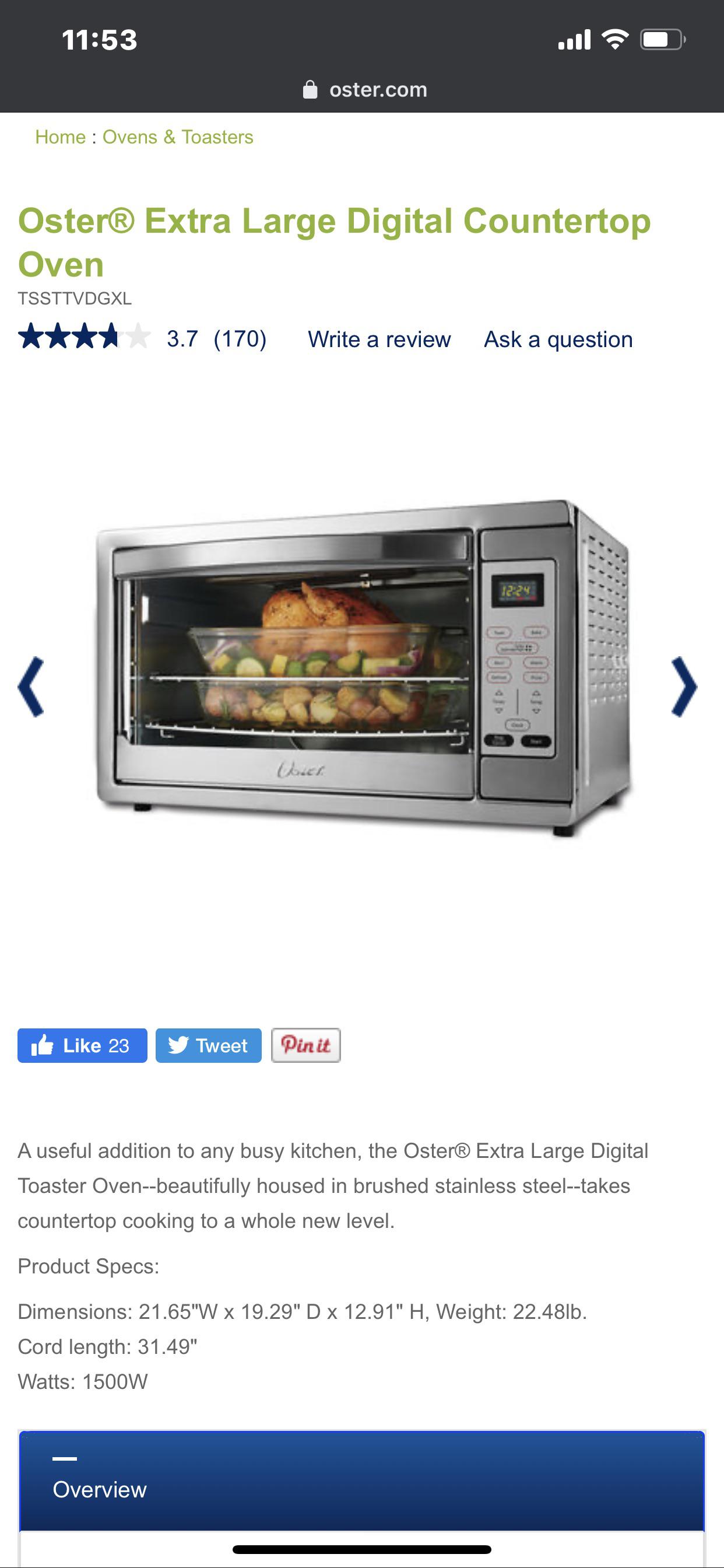 Bought a cheap oven just for seasoning, no more smokey kitchen or upset