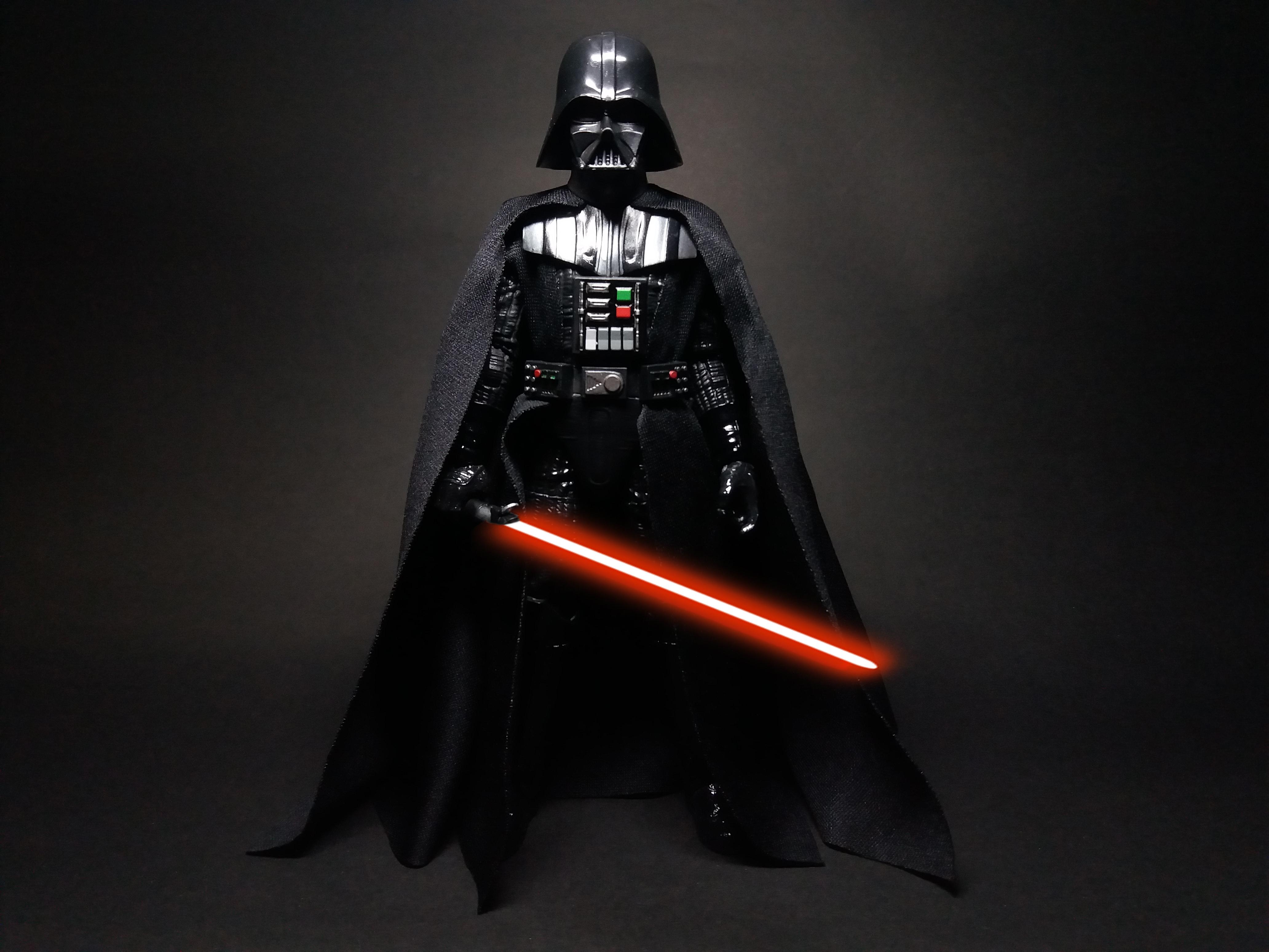 Star Wars Black Series Darth Vader ActionFigures