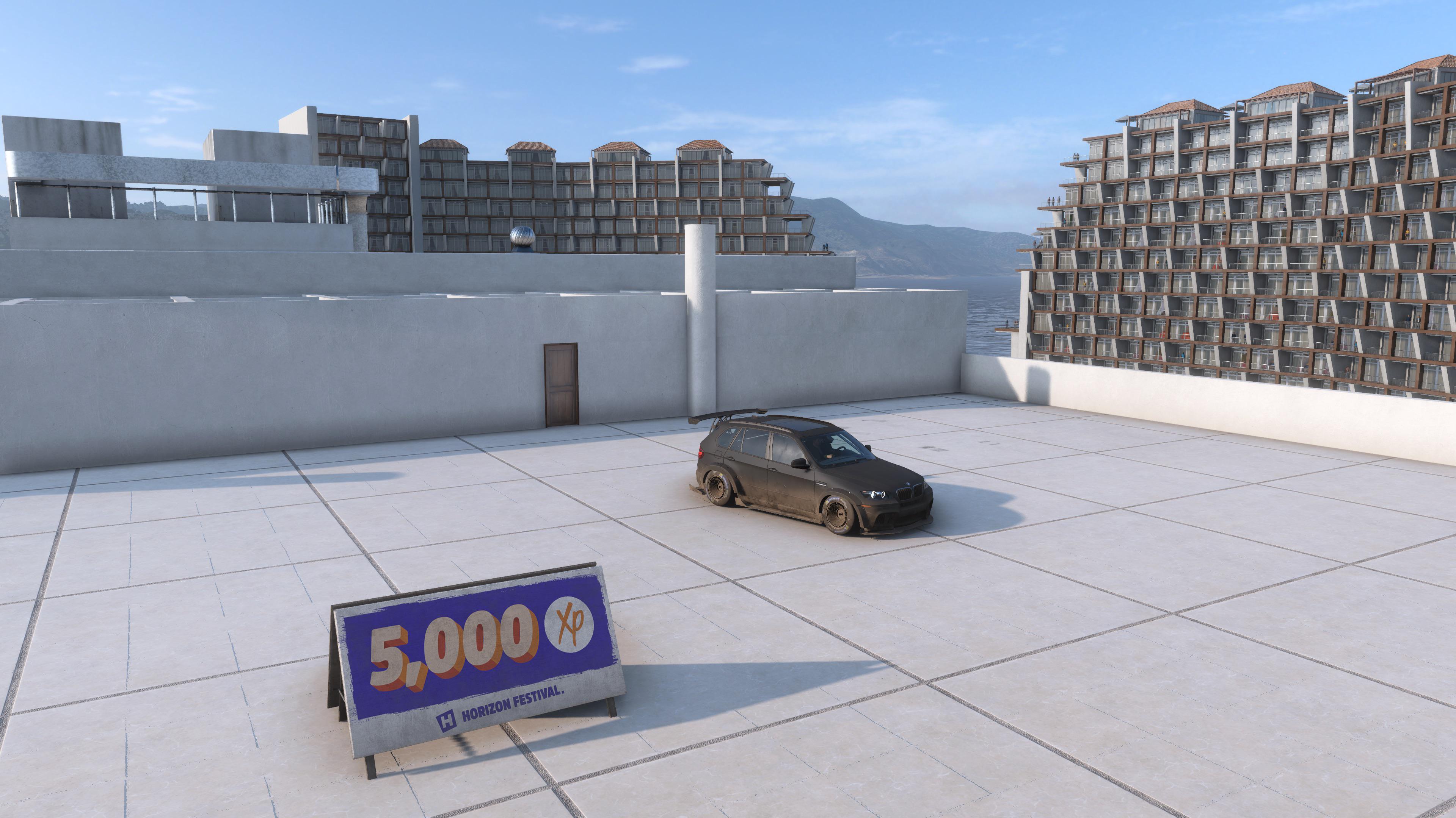 Finally made it to the roof of the beach hotel for the XP Board! r