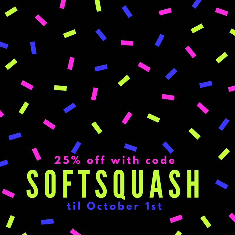Coupon Code for Squash Beauty Soft Launch r/Indiemakeupandmore