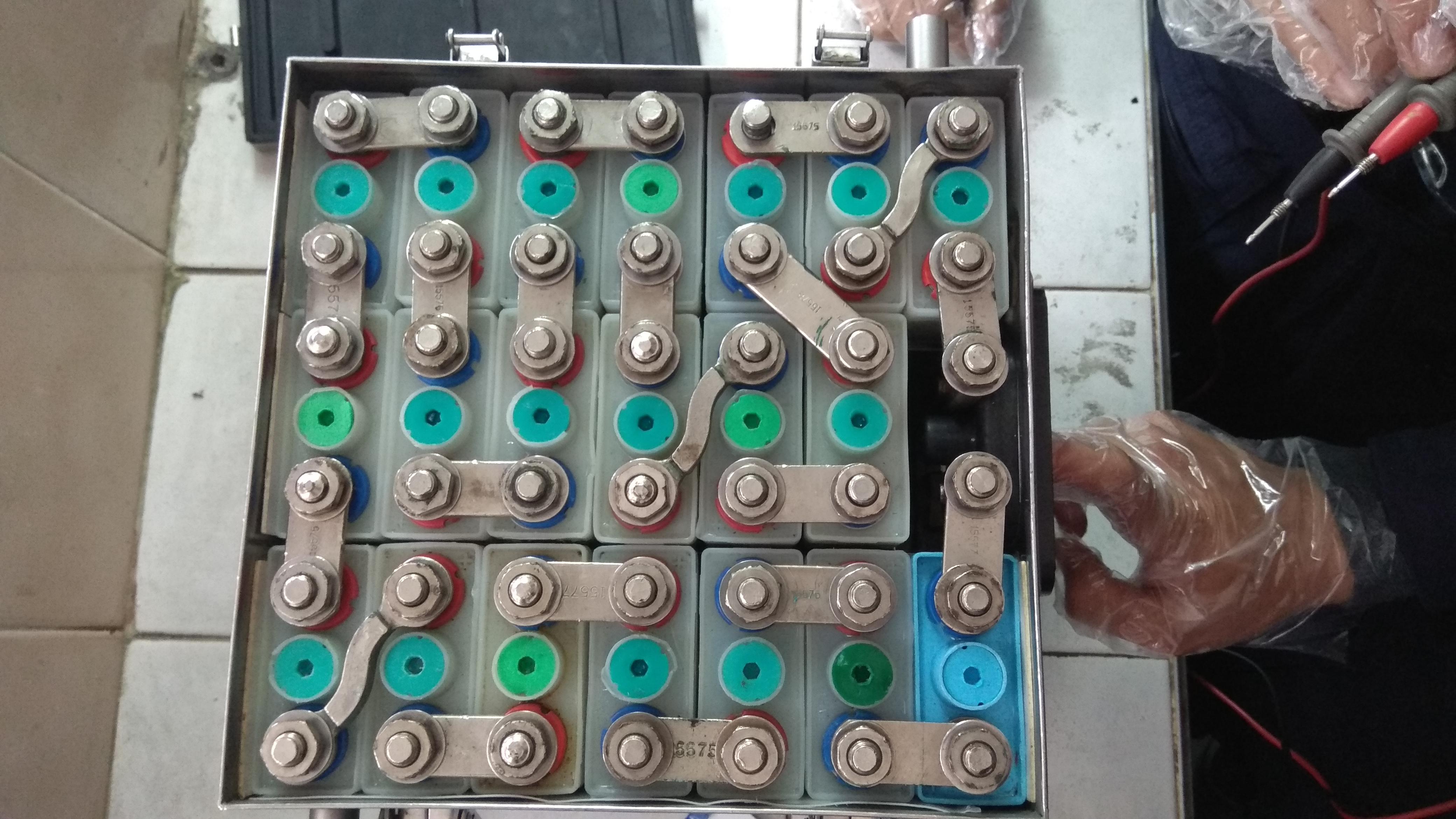 Aircraft Battery r/aviationmaintenance