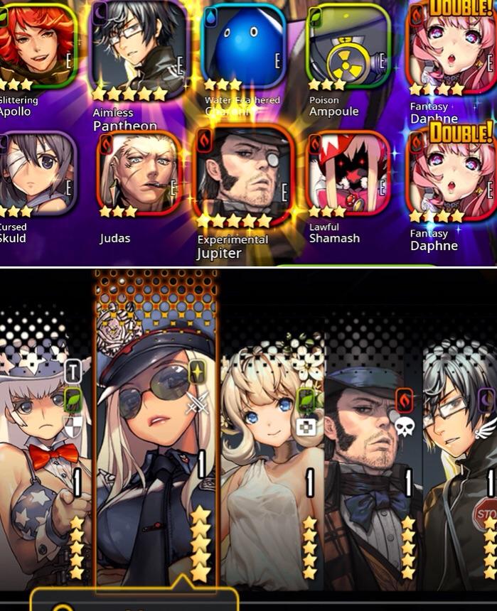 Reroll? Rolling for trinity... DestinyChild