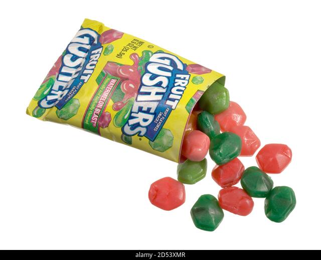 Watermelon Gushers r/nostalgia