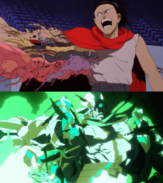 Just noticed this Akira tribute in episode 6! Anyone else see it before