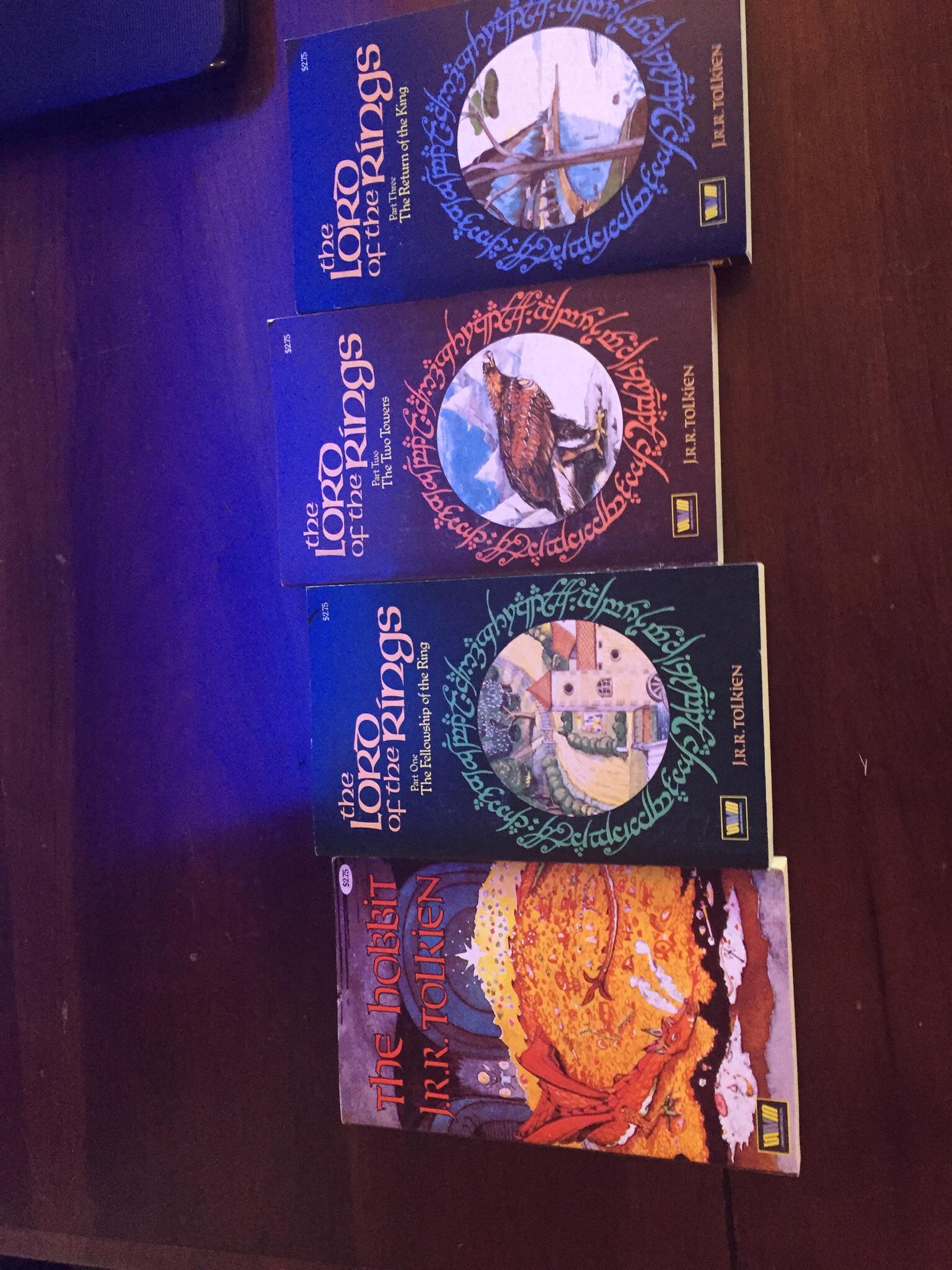 Found these at my local used book store. Copyright date is 1966 third