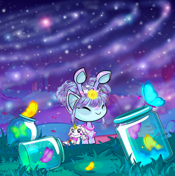 Someone needs to ban me from buying baby paint brushes r/neopets