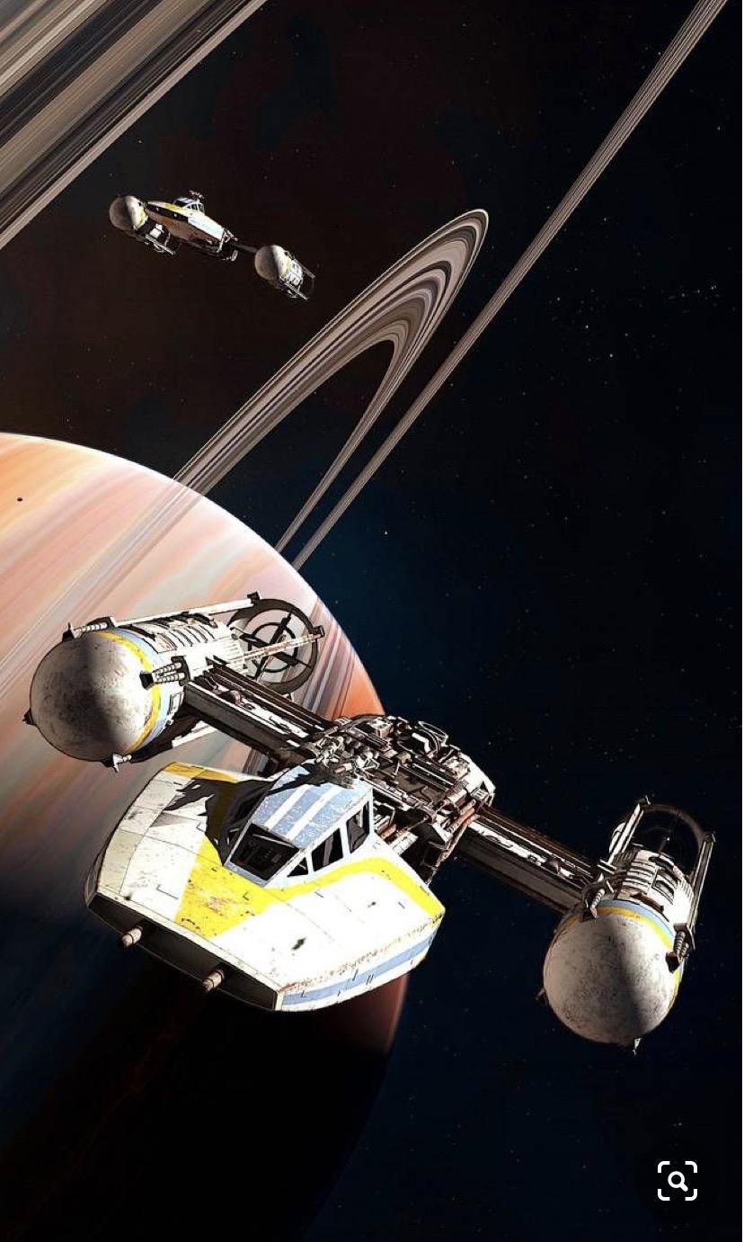 Favorite Star Wars ship and why? StarWars