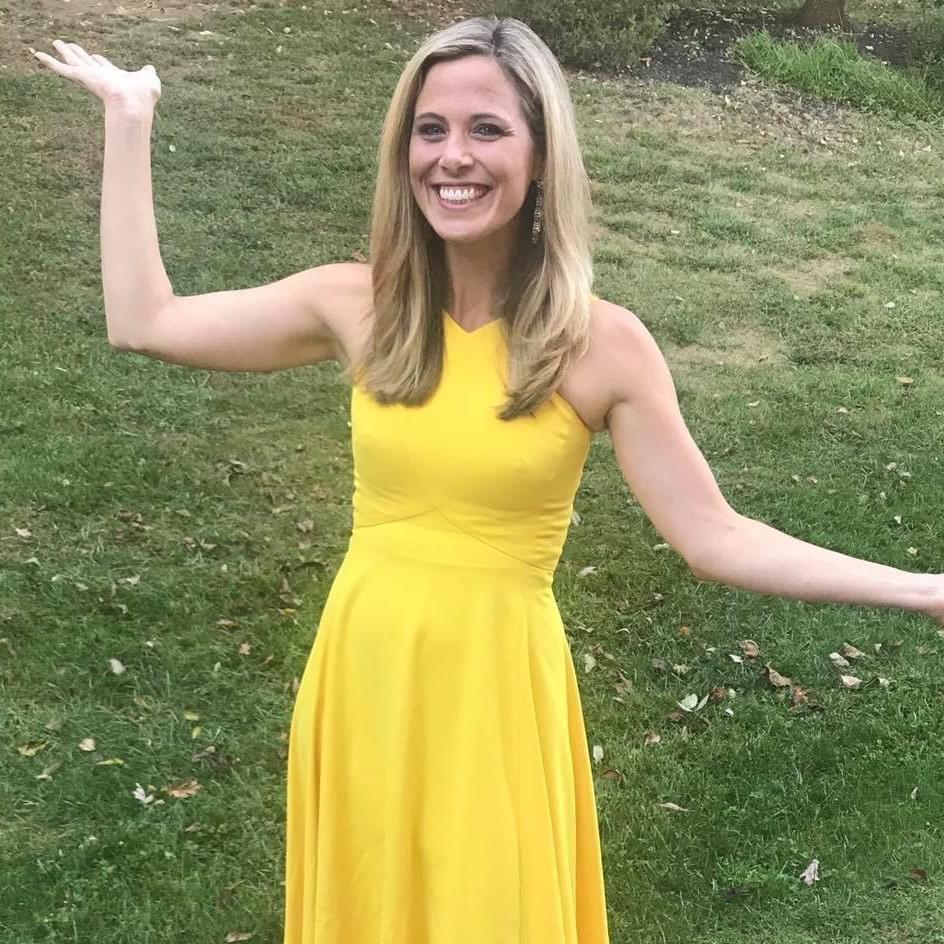 Katherine Scott ABC 6 Philadelphia newsbabes