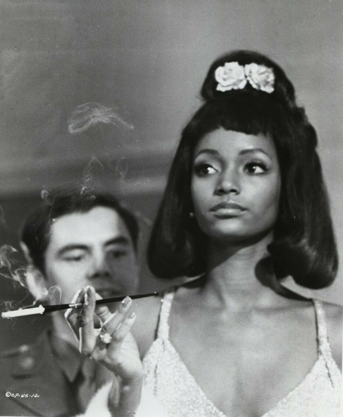 1971 to the Club / Joyce Walker r/OldSchoolCool