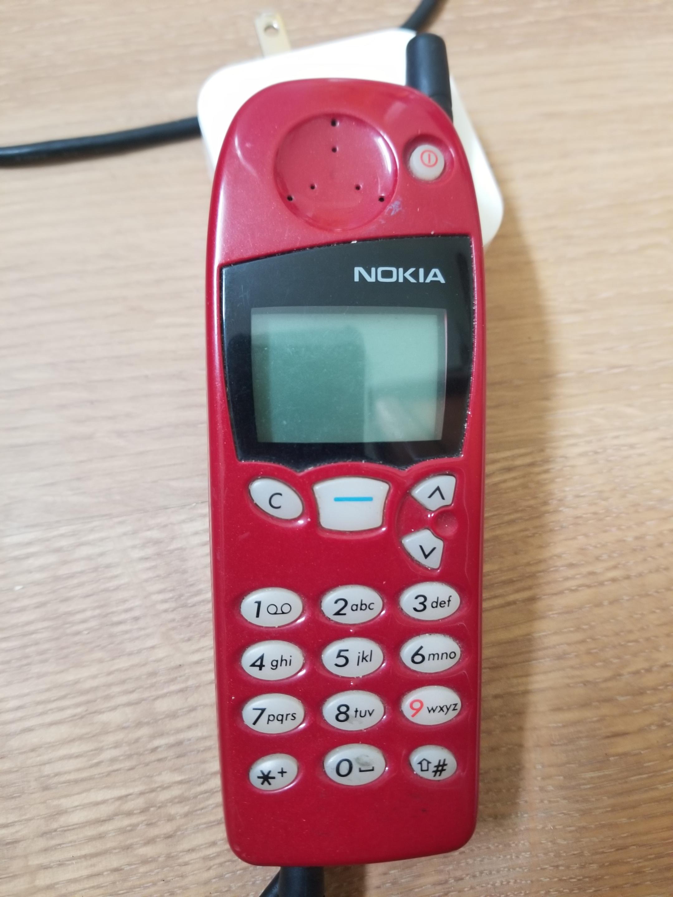 Too Old to Unlock? (Nokia 5190) dumbphones
