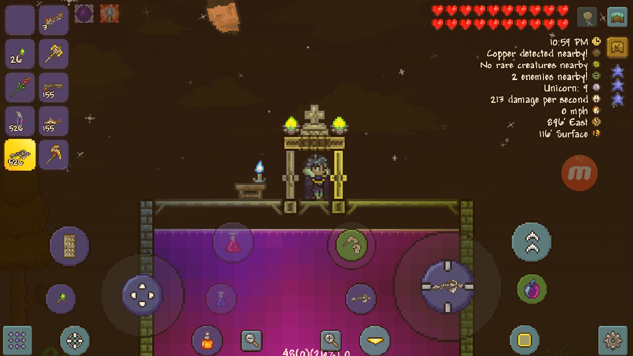 I died while not paying attention and the tombstone went at the perfect