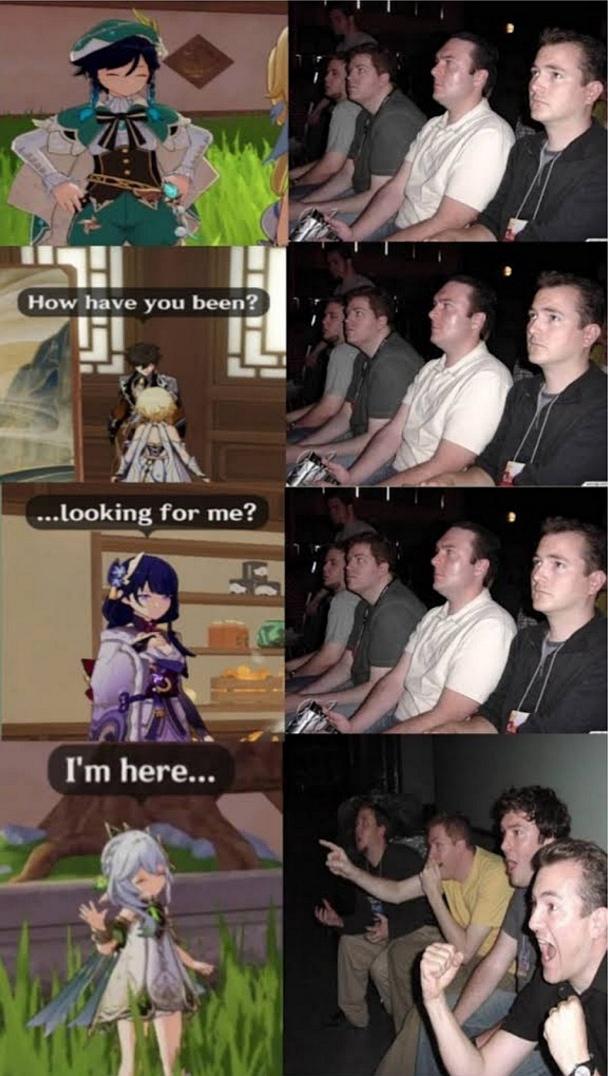 2178 best Teapot images on Pholder Genshin Impact, Genshin Memepact