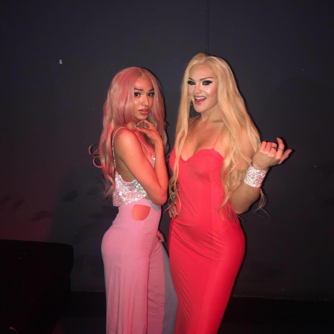 (late but) I met Ms. Kylie Sonique Love : rupaulsdragrace
