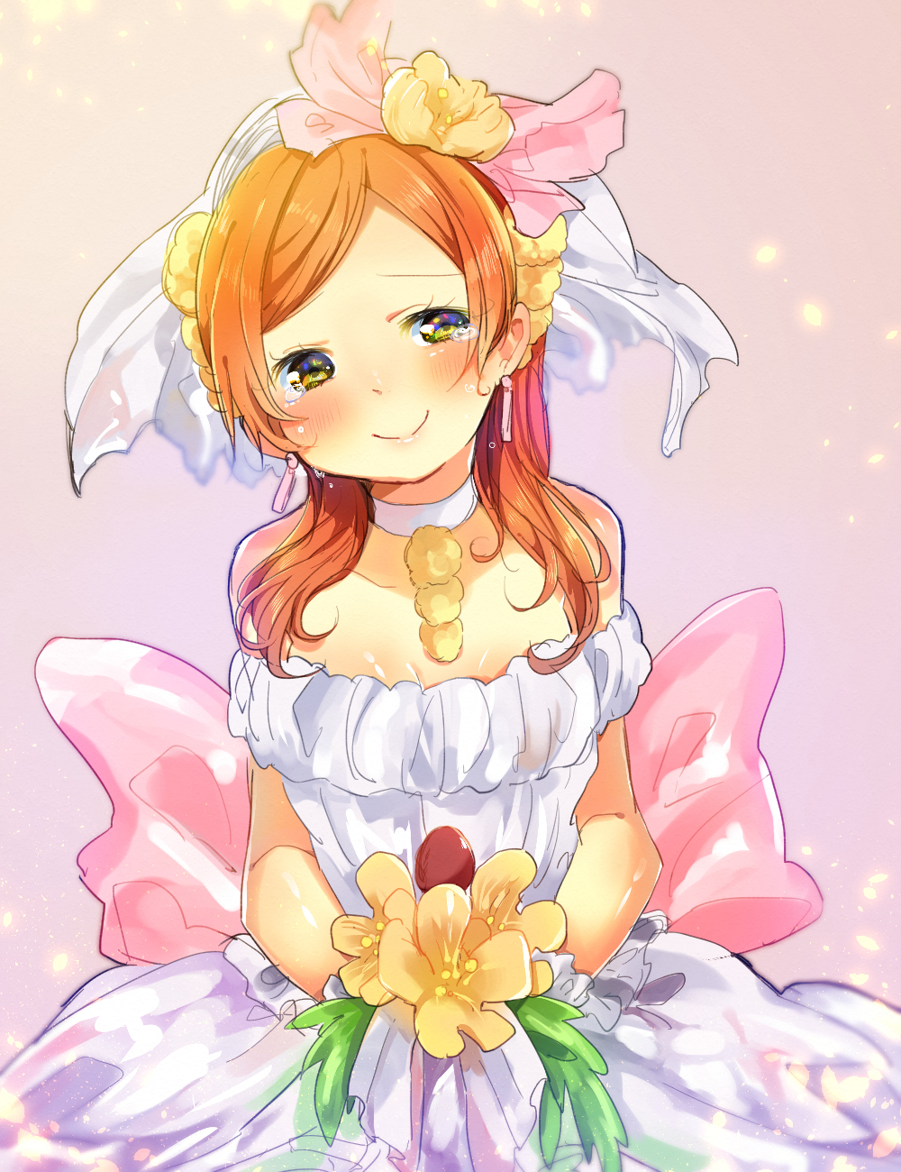 On her wedding day thecutestidol