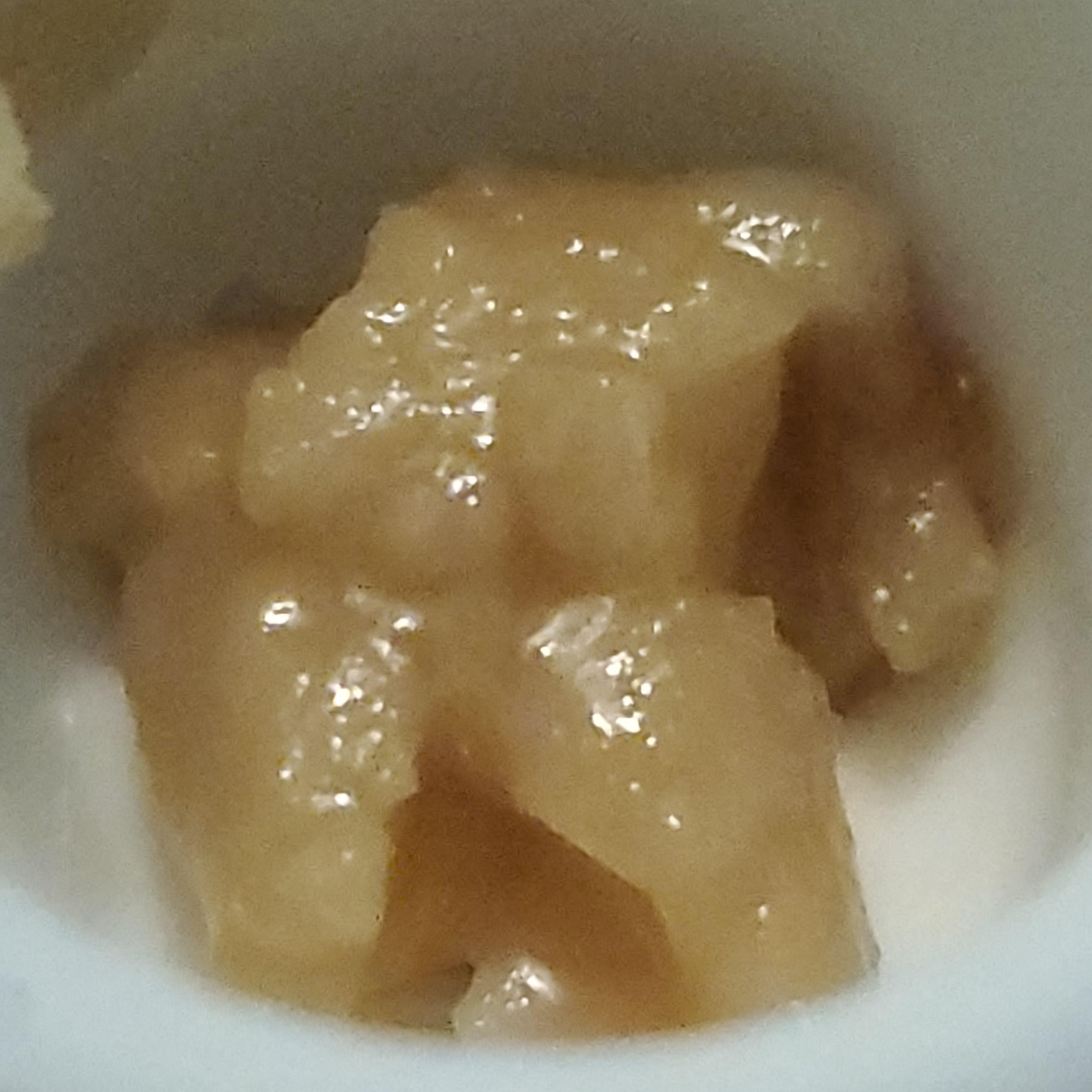 La Confidential TruWax. While it may look strange, this stuff is terp