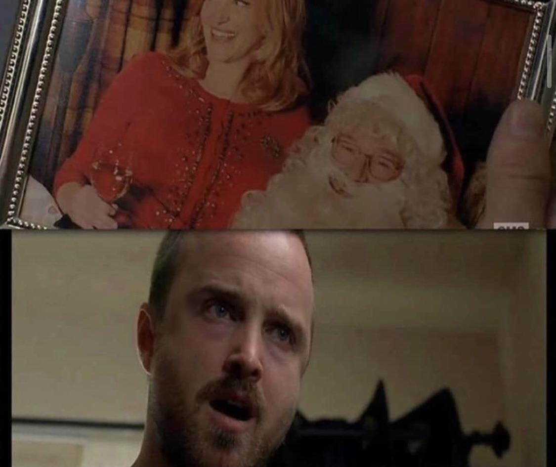 “Oh my God... Mr White is Santa” r/MovieQuotes