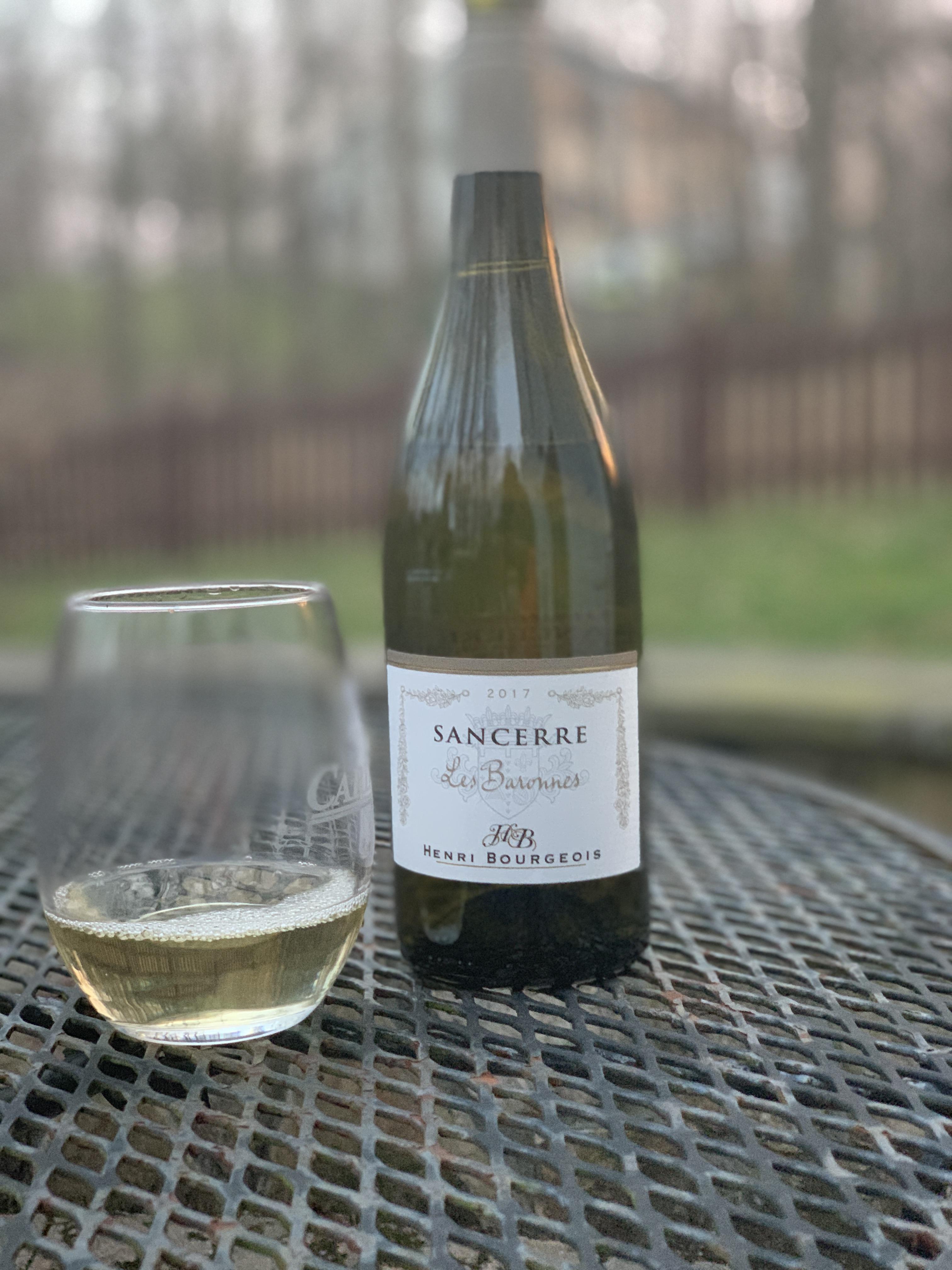 2017 Sancerre Great value white! r/wine