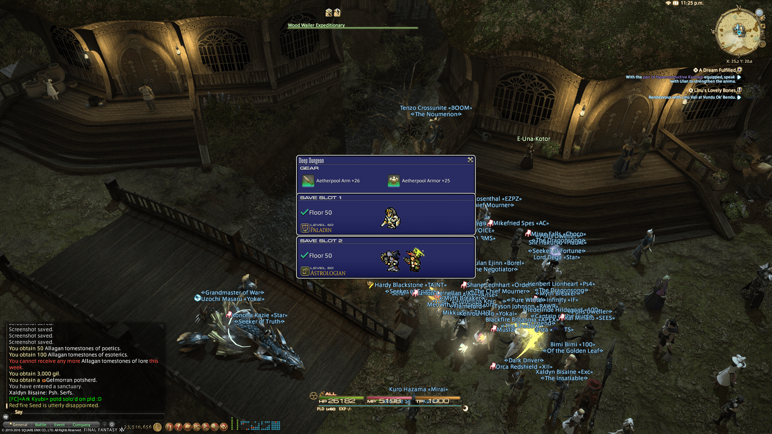 Potd Solo Guide / Ffxiv Arcanist Acn Leveling Guide Rotation Shb