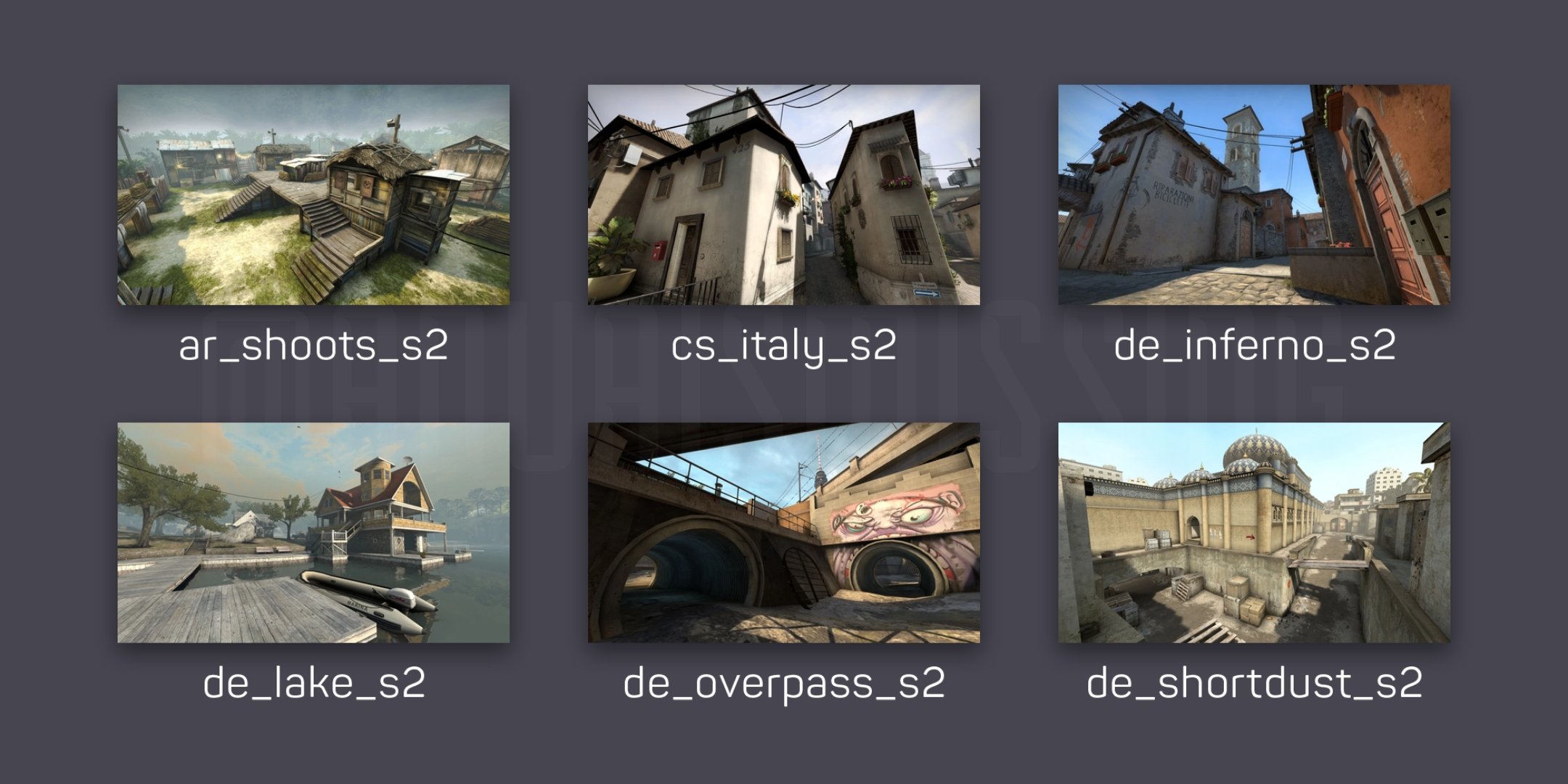 Source 2 maps added to the code and leaker said csgo working on huge