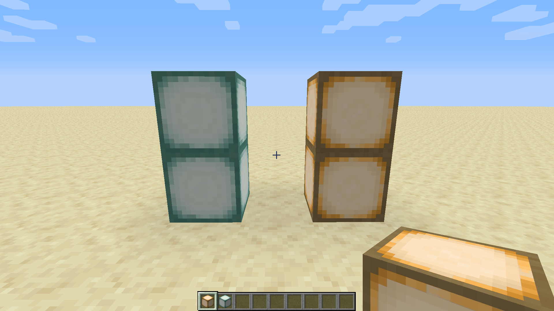 Minecraft Sea Lantern Yellow Minecraft