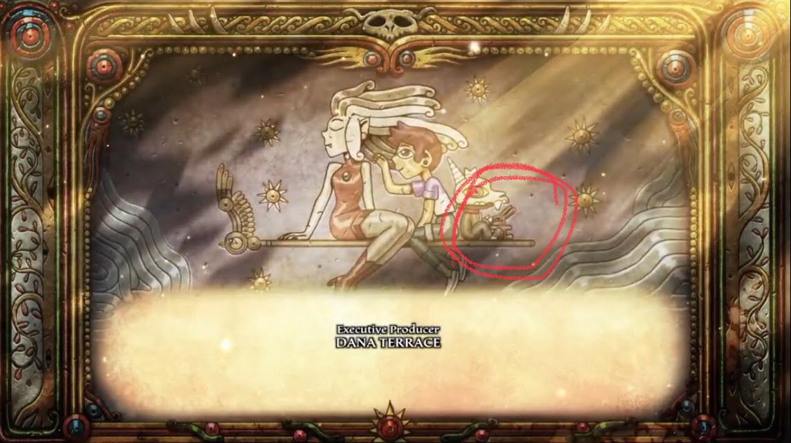 GUYS is Luz going to carve a rabbit for her palisman?!?! I just noticed