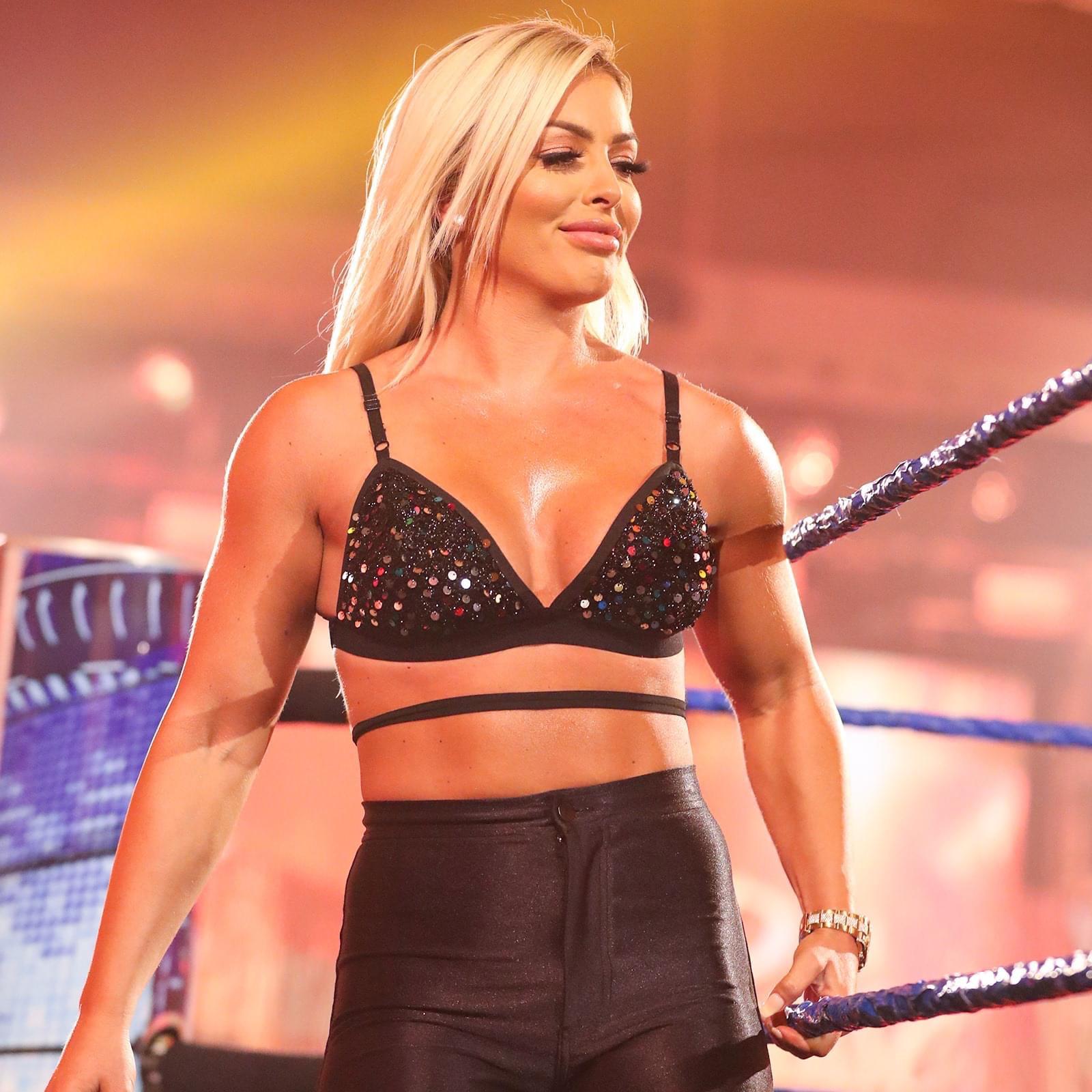 Mandy Rose : LadiesOfWrestling