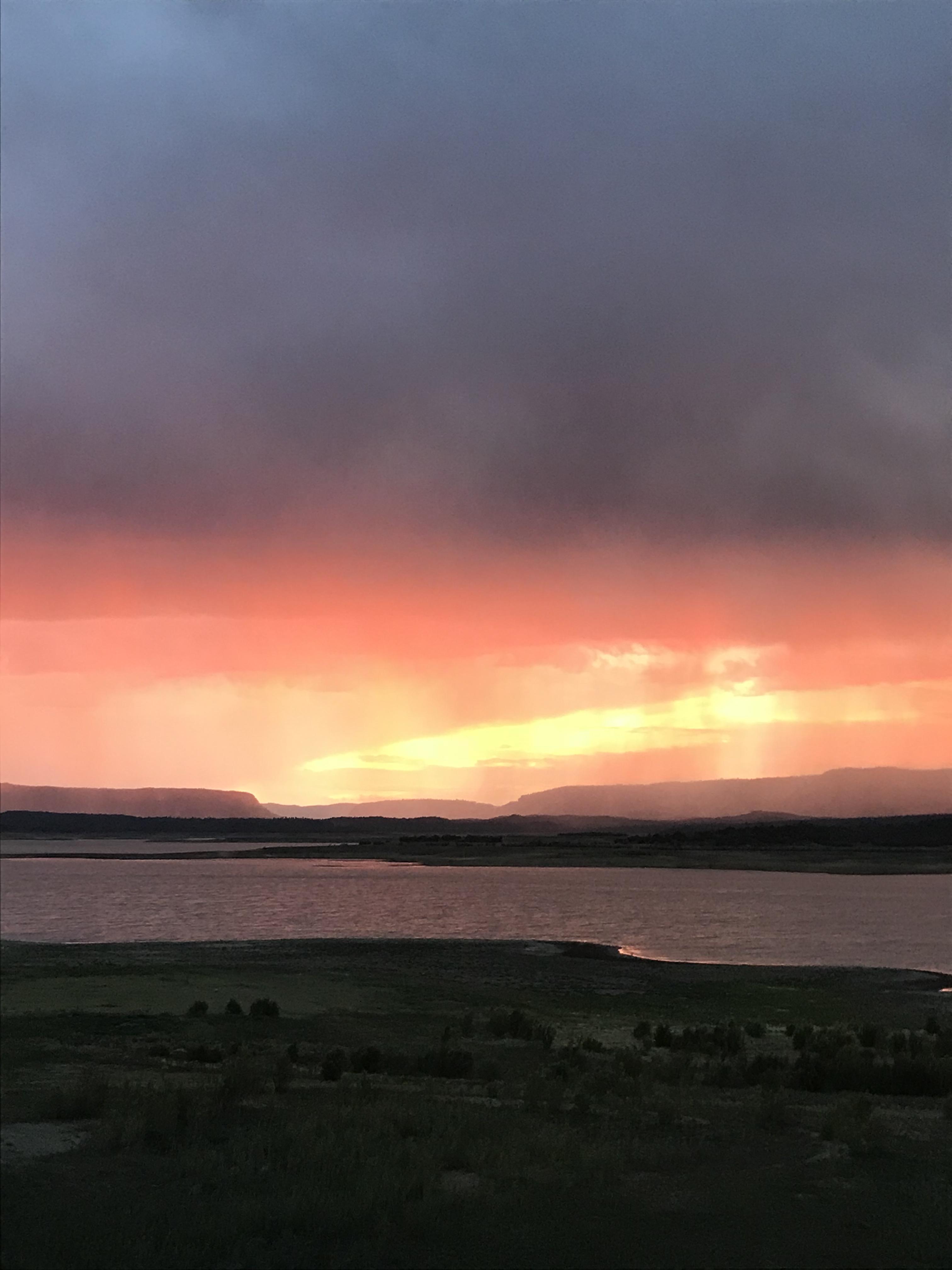 Heron Lake was breathtaking r/Albuquerque