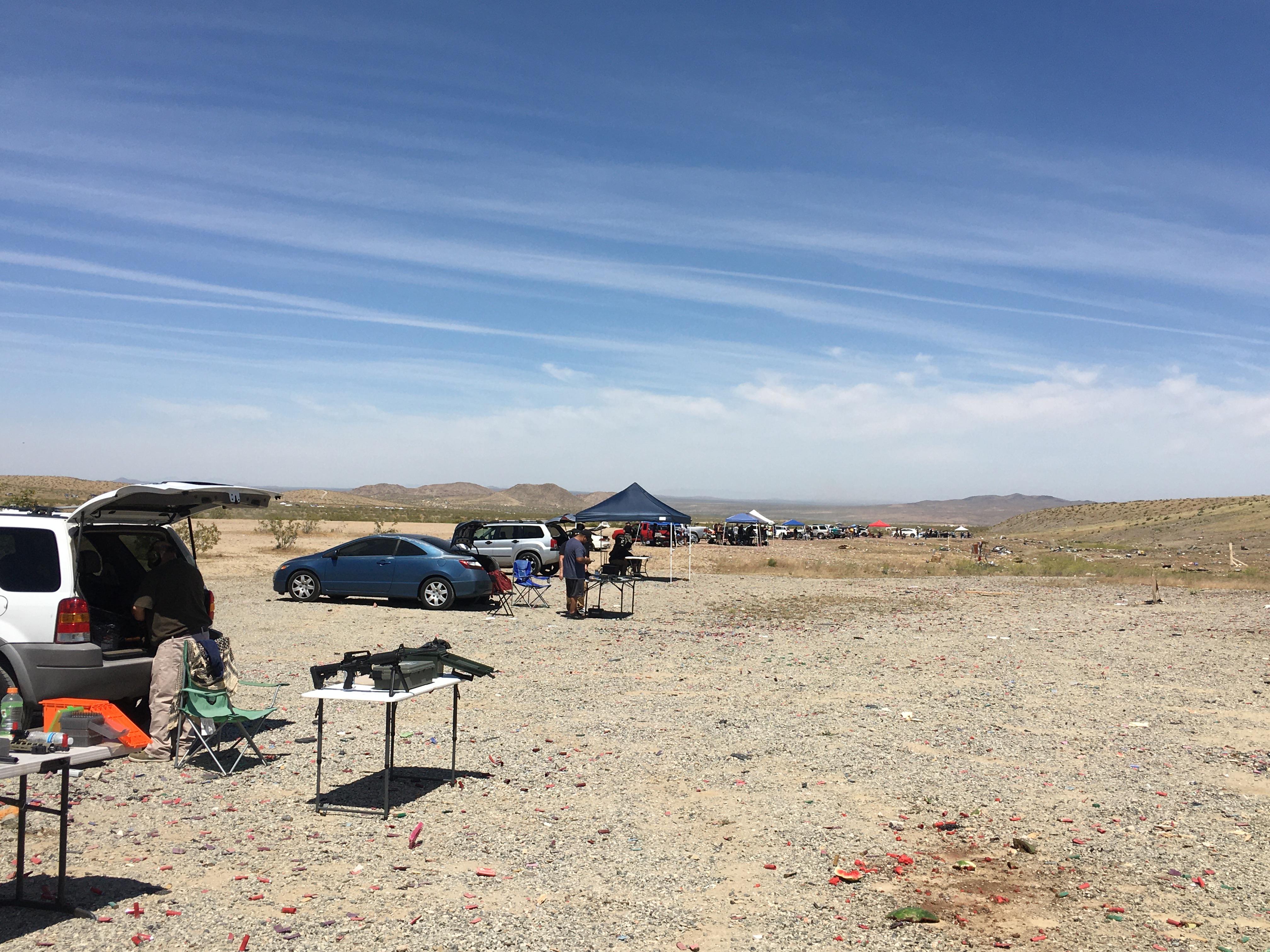 Hodge Road May,2020 (Colorized) r/CAguns