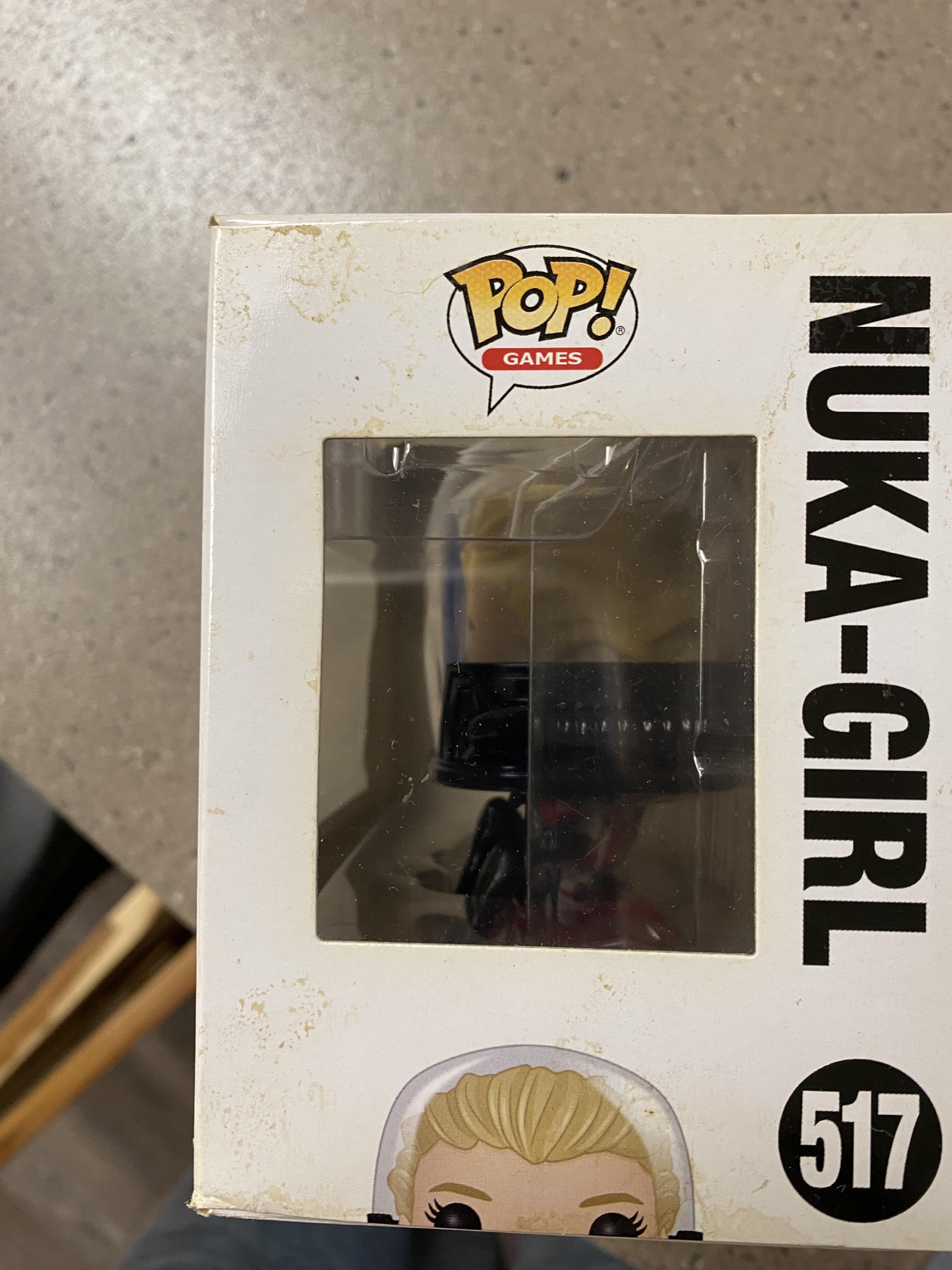 How to Clean Pop! box? r/funkopop