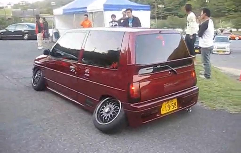 I heard y'all like negative camber Shitty_Car_Mods