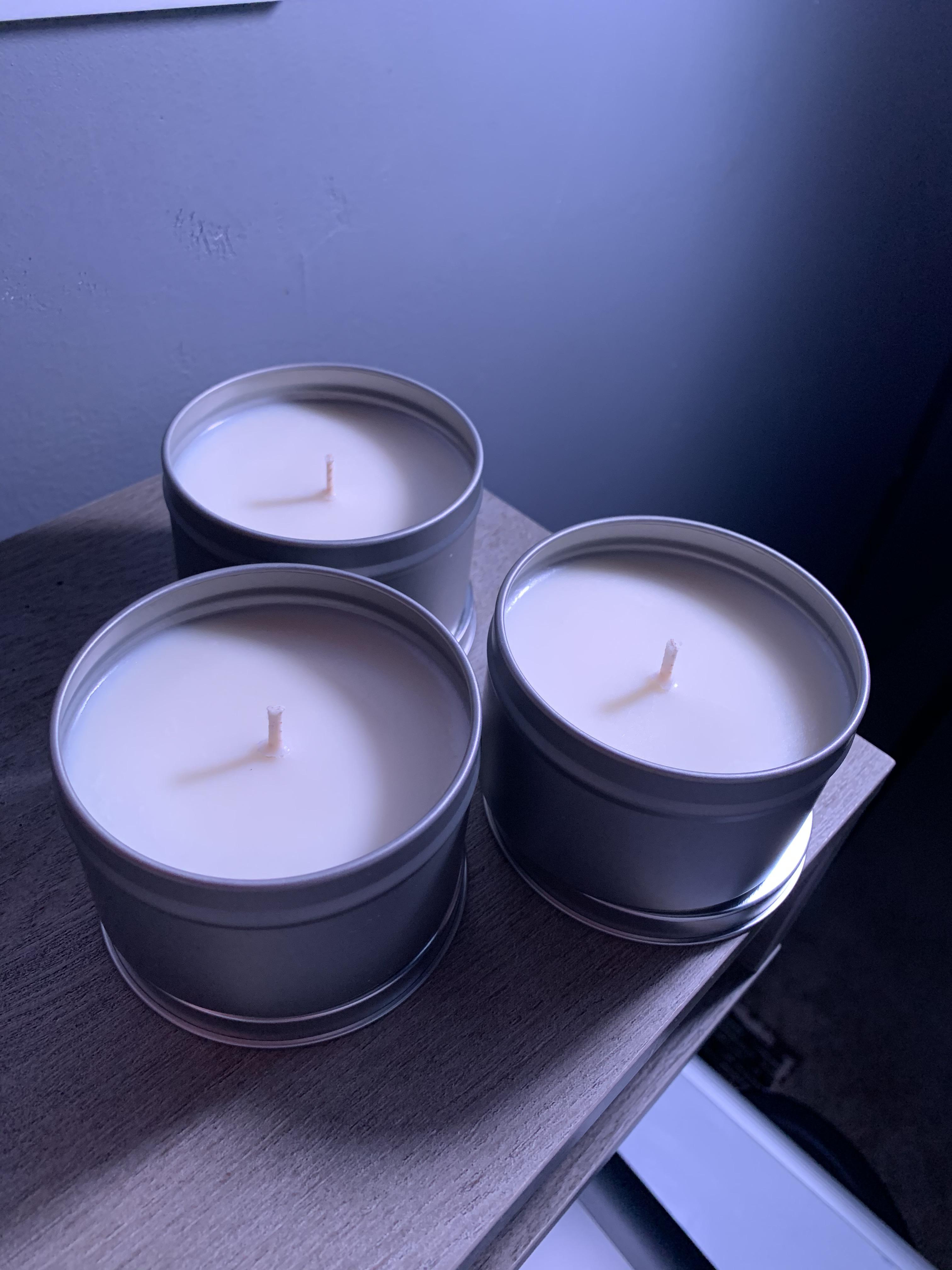 Made my first ever candles, they smell great ) r/candlemaking