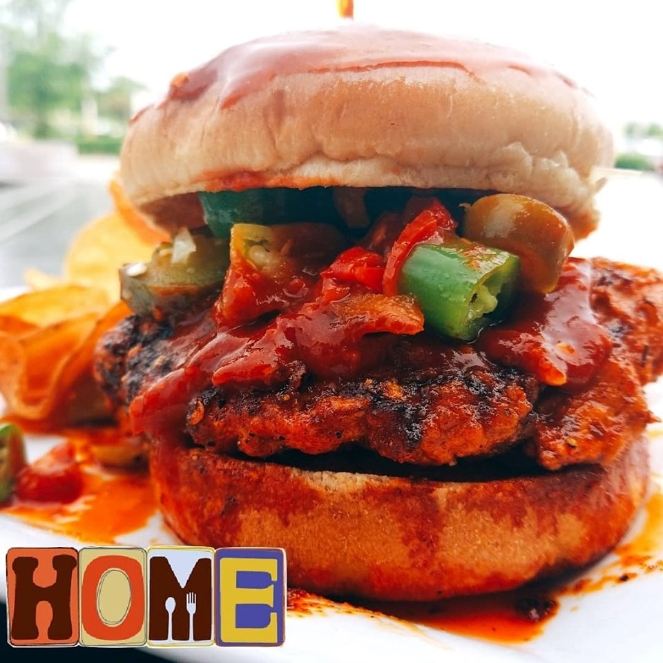 Going to try a Death Nectar Hot Chicken Sandwich this Thursday! Wish me