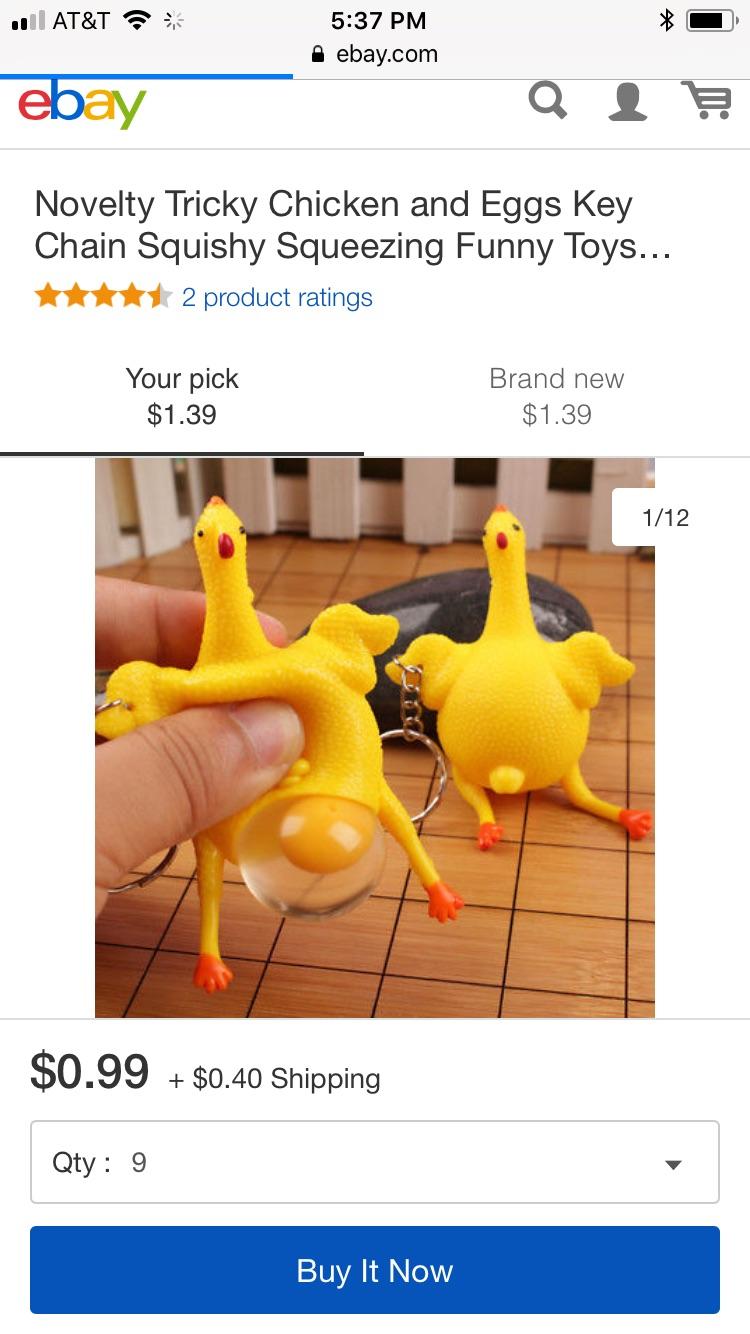 Why they poop eggs r/StrangestProducts