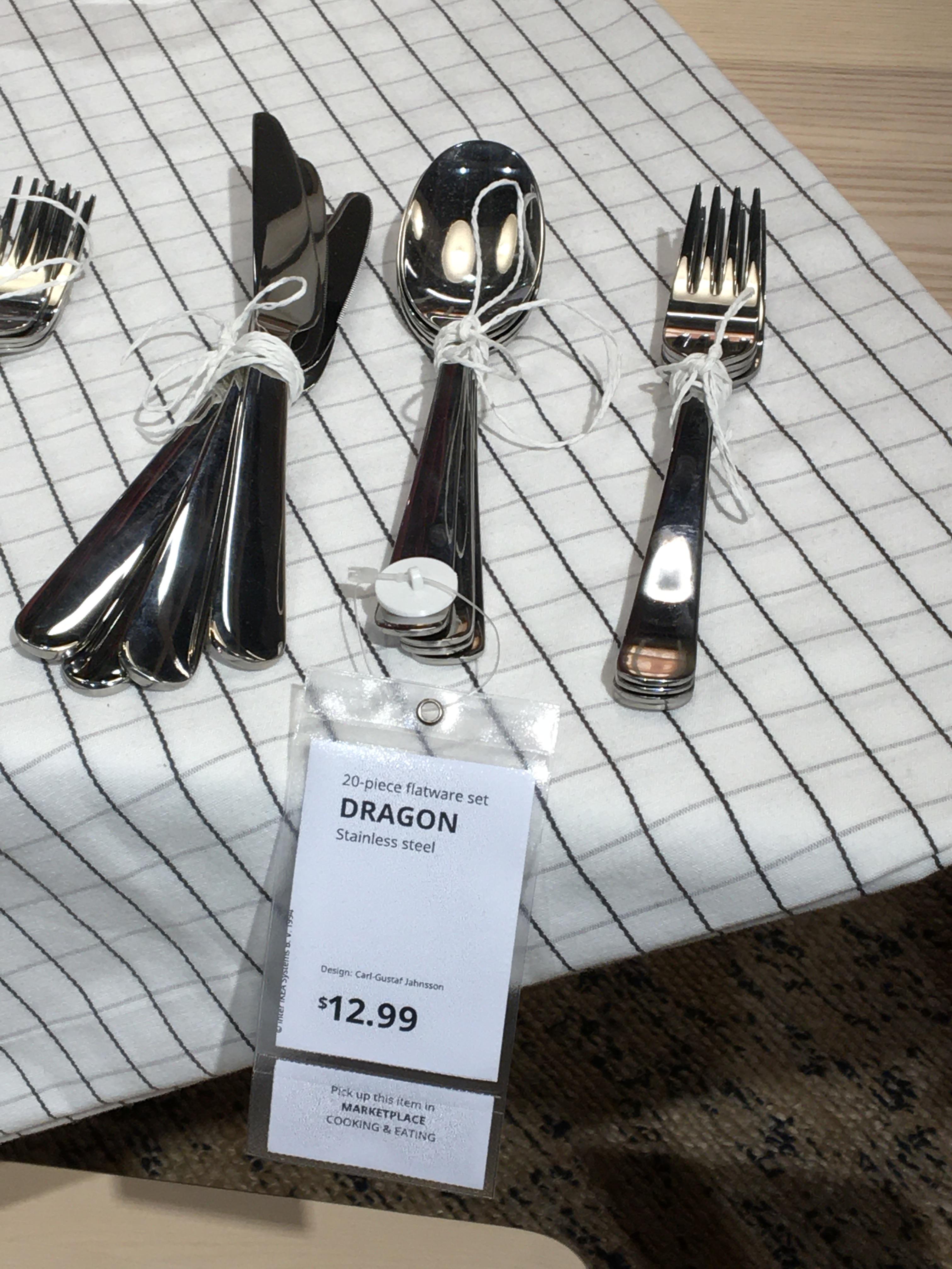 IKEA raises and sells Dragons r/Dragon