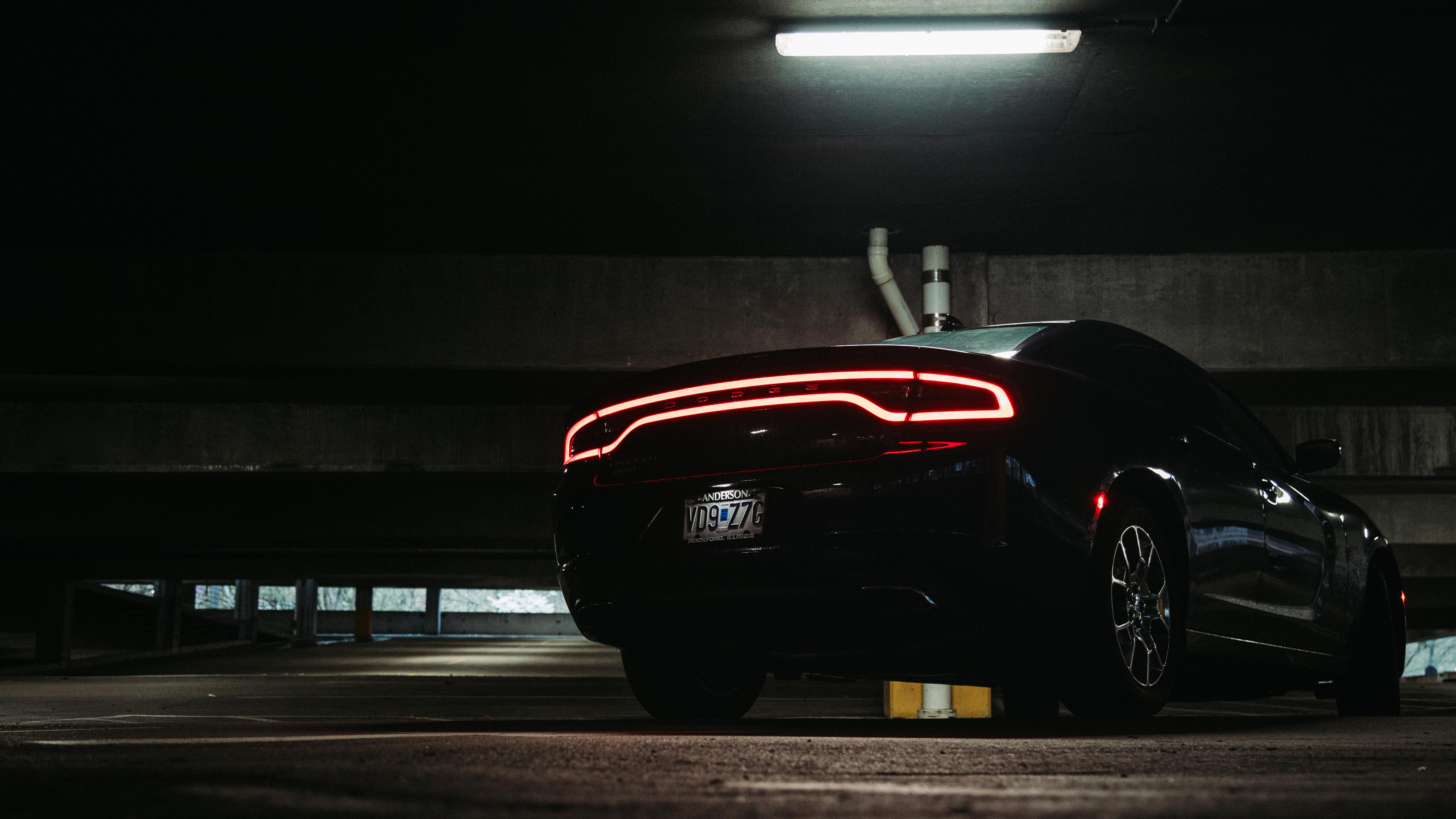 Highlight Tail Light Dodge Charger r/carporn