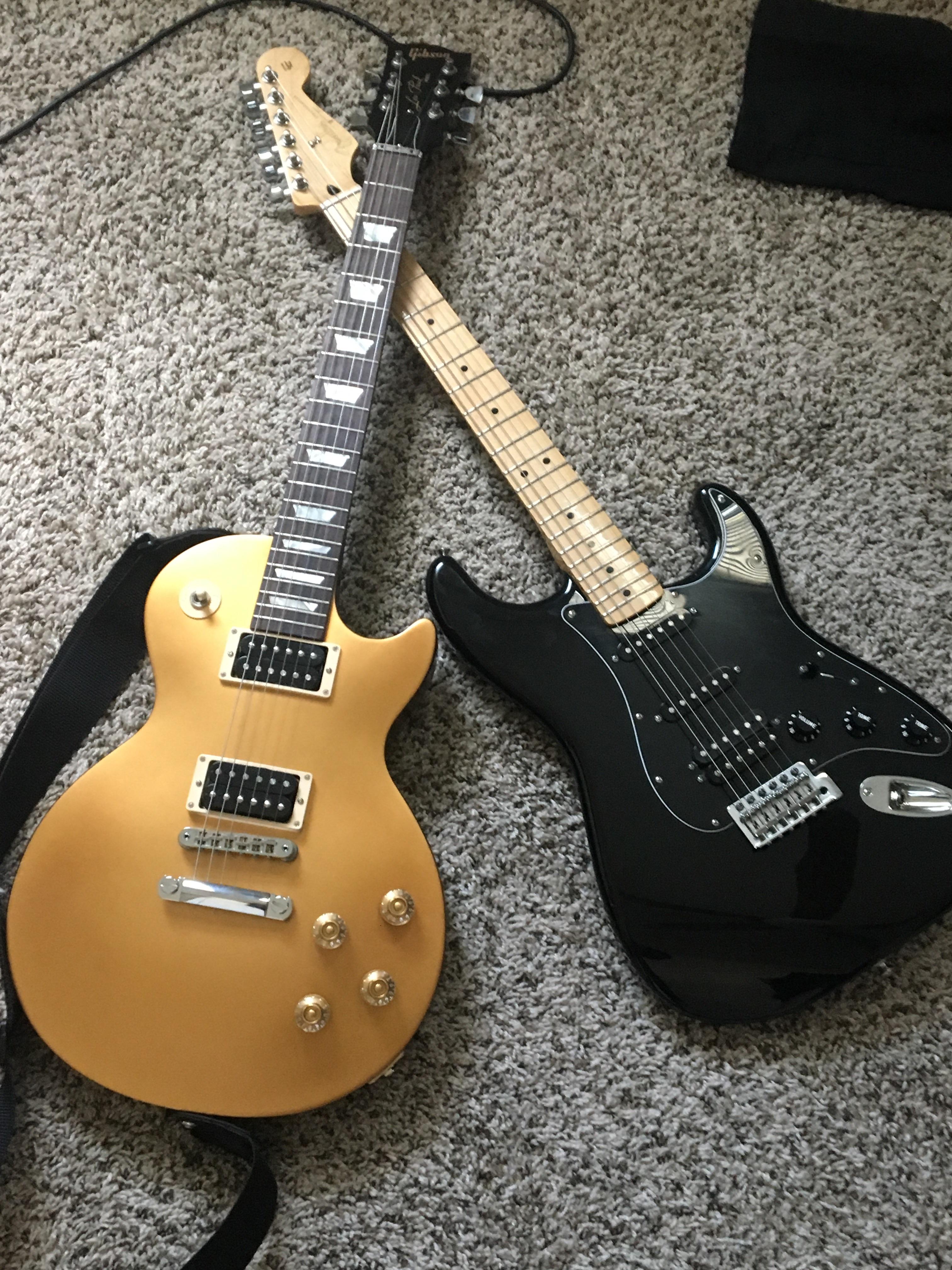 Gibson or fender? r/guitars