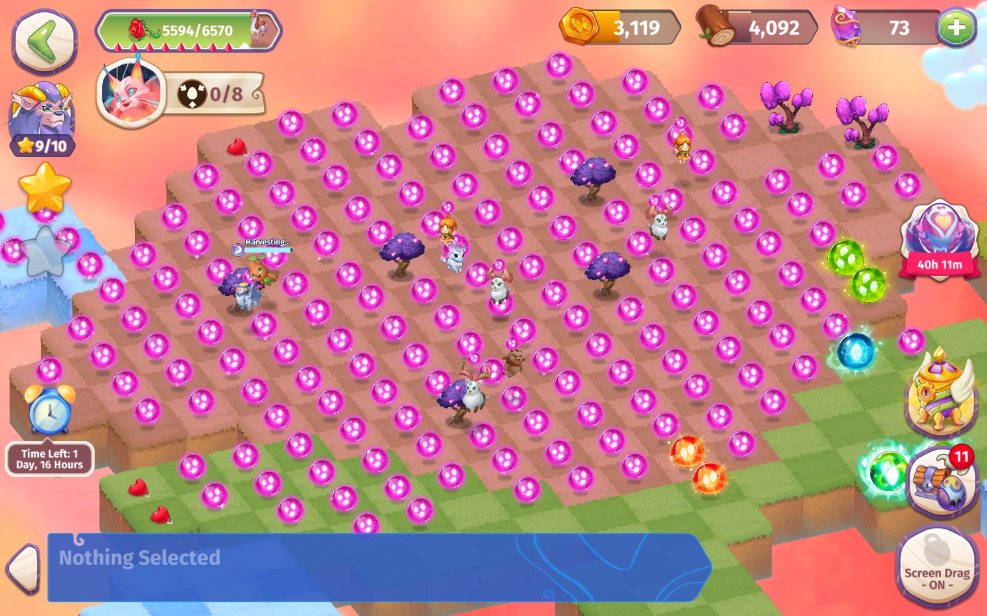 Gotta Love the Elder Evergreen Tree Hack! r/MergeMagic